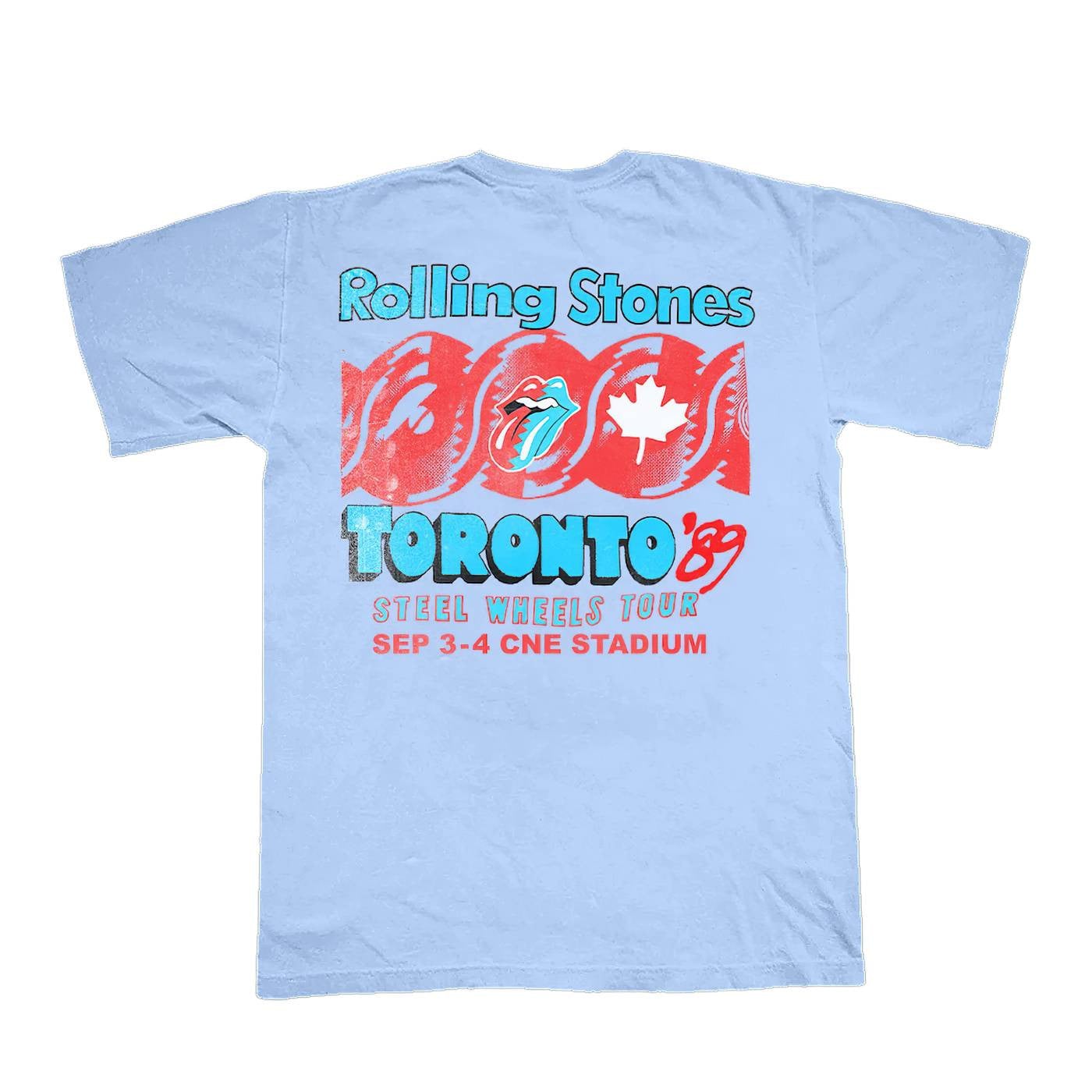 The Rolling Stones Merch Toronto '98 The Rolling Stones 2020 Tour TShirt Sweatshirt Hoodie