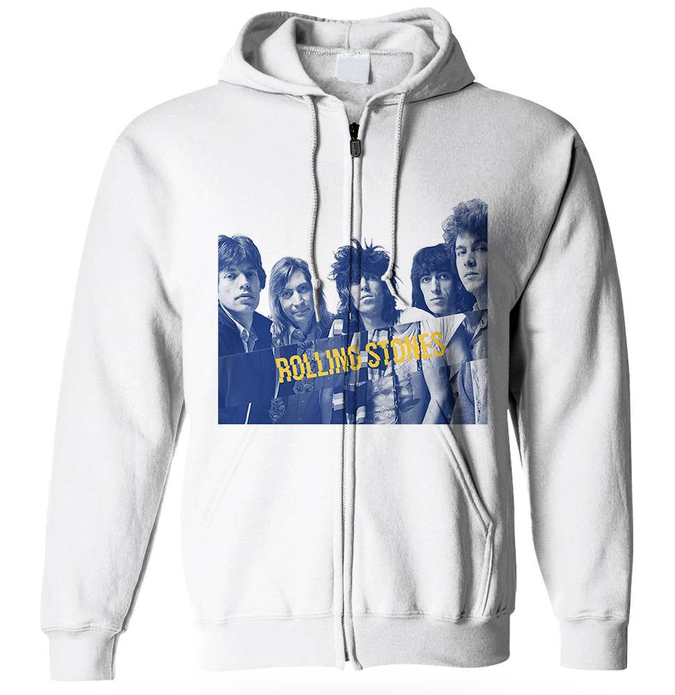 The Rolling Stones Merch Vintage T-Shirt Sweatshirt Hoodie - Limited
