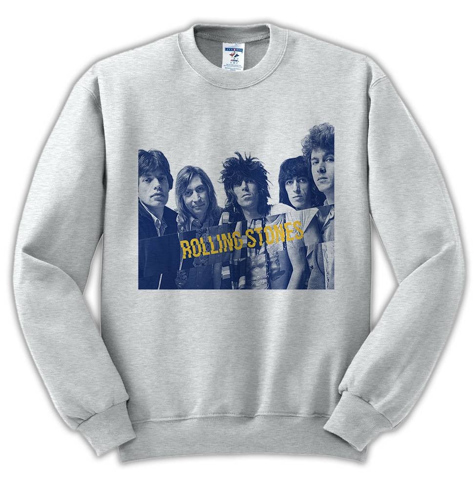 The Rolling Stones Merch Vintage T-Shirt Sweatshirt Hoodie - Limited