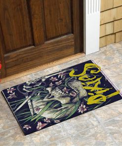 The Rolling Stones Skullcap Pixies Door Mat
