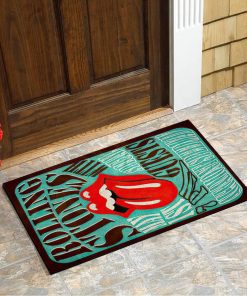 The Rolling Stones with Special Guests Door Mat