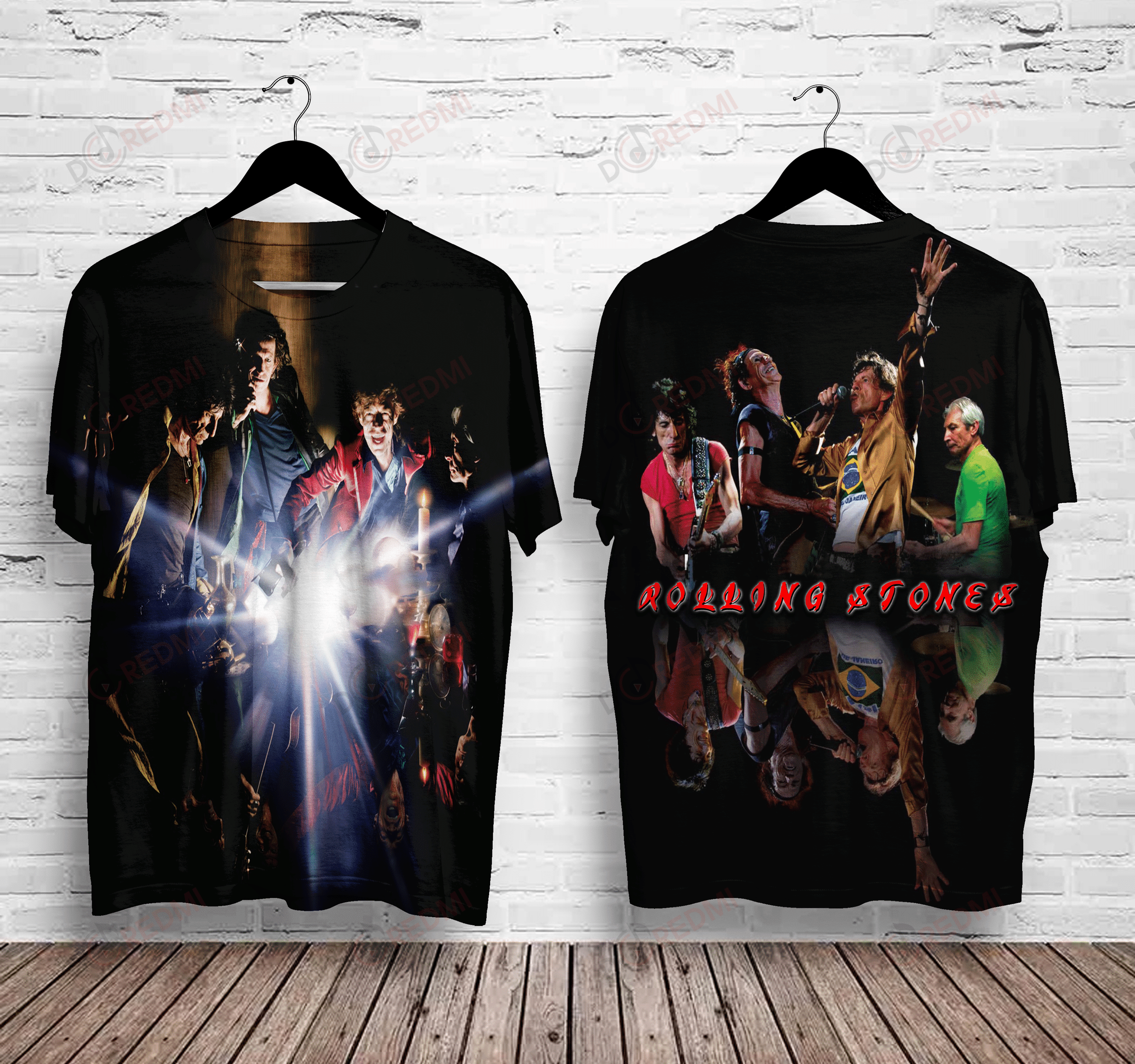 TRST 100 - ALL OVER PRINT