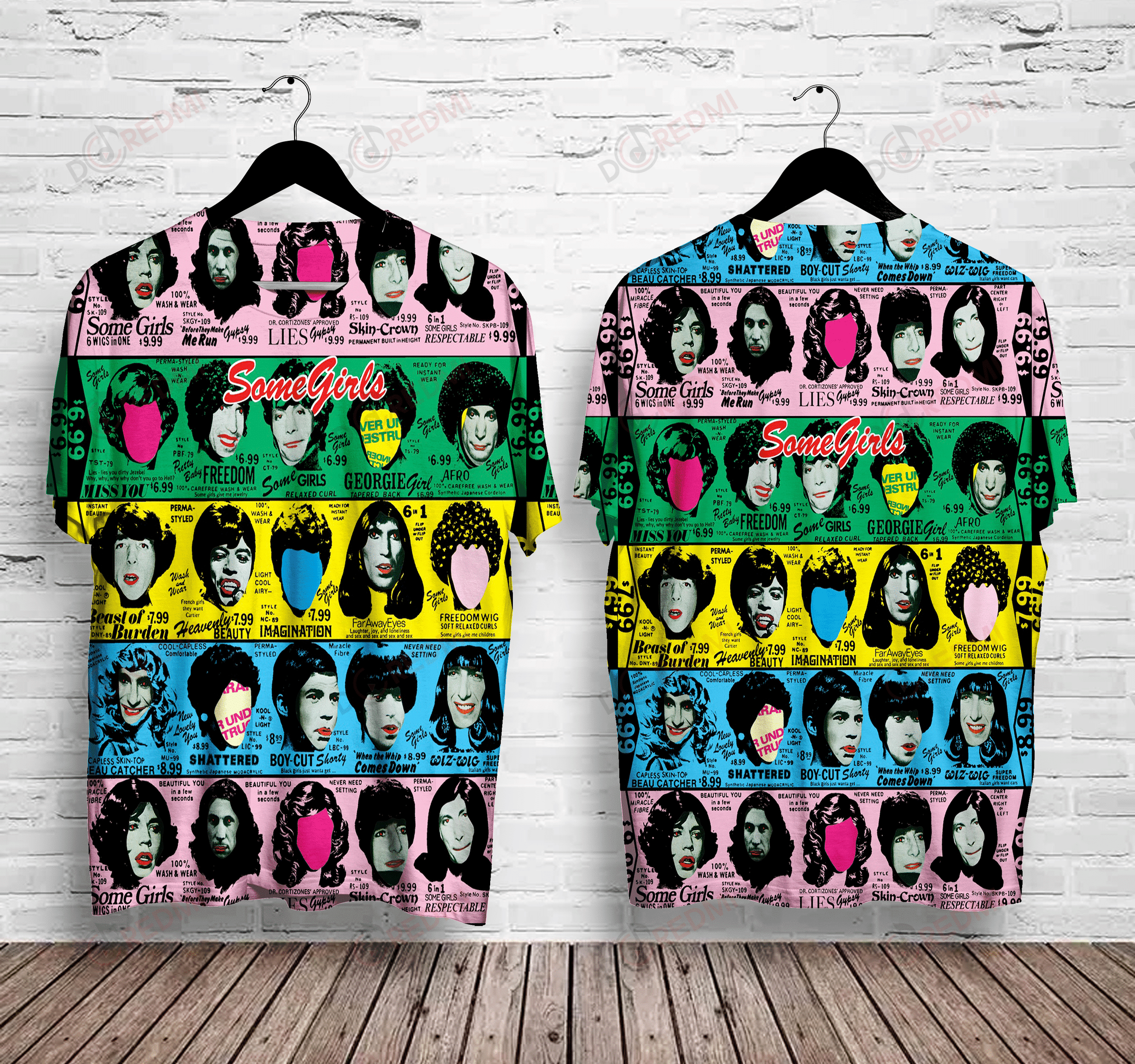 TRST 200 - ALL OVER PRINT