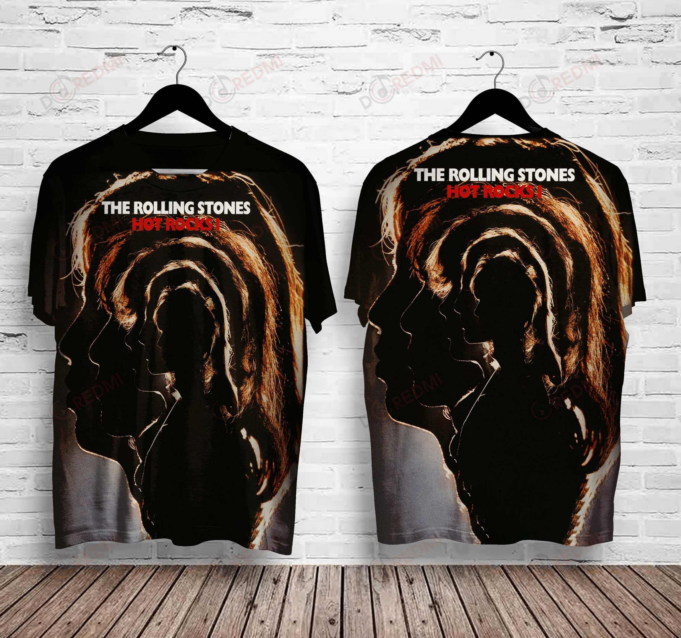 TRST 400 - ALL OVER PRINT