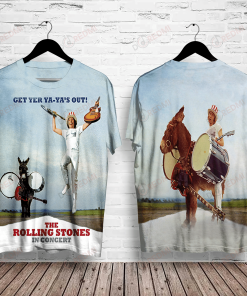 TRST 500 - ALL OVER PRINT