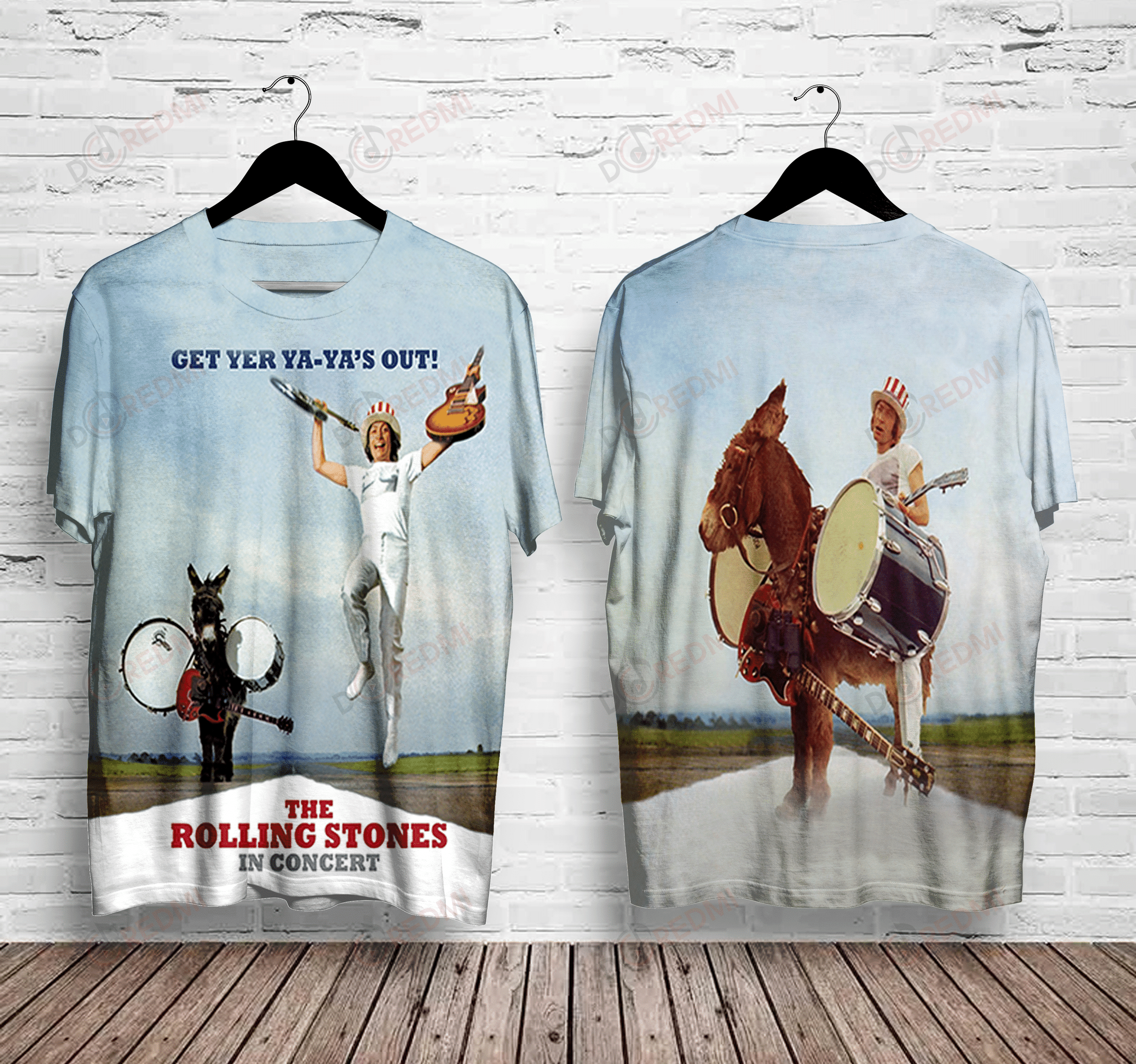 TRST 500 - ALL OVER PRINT