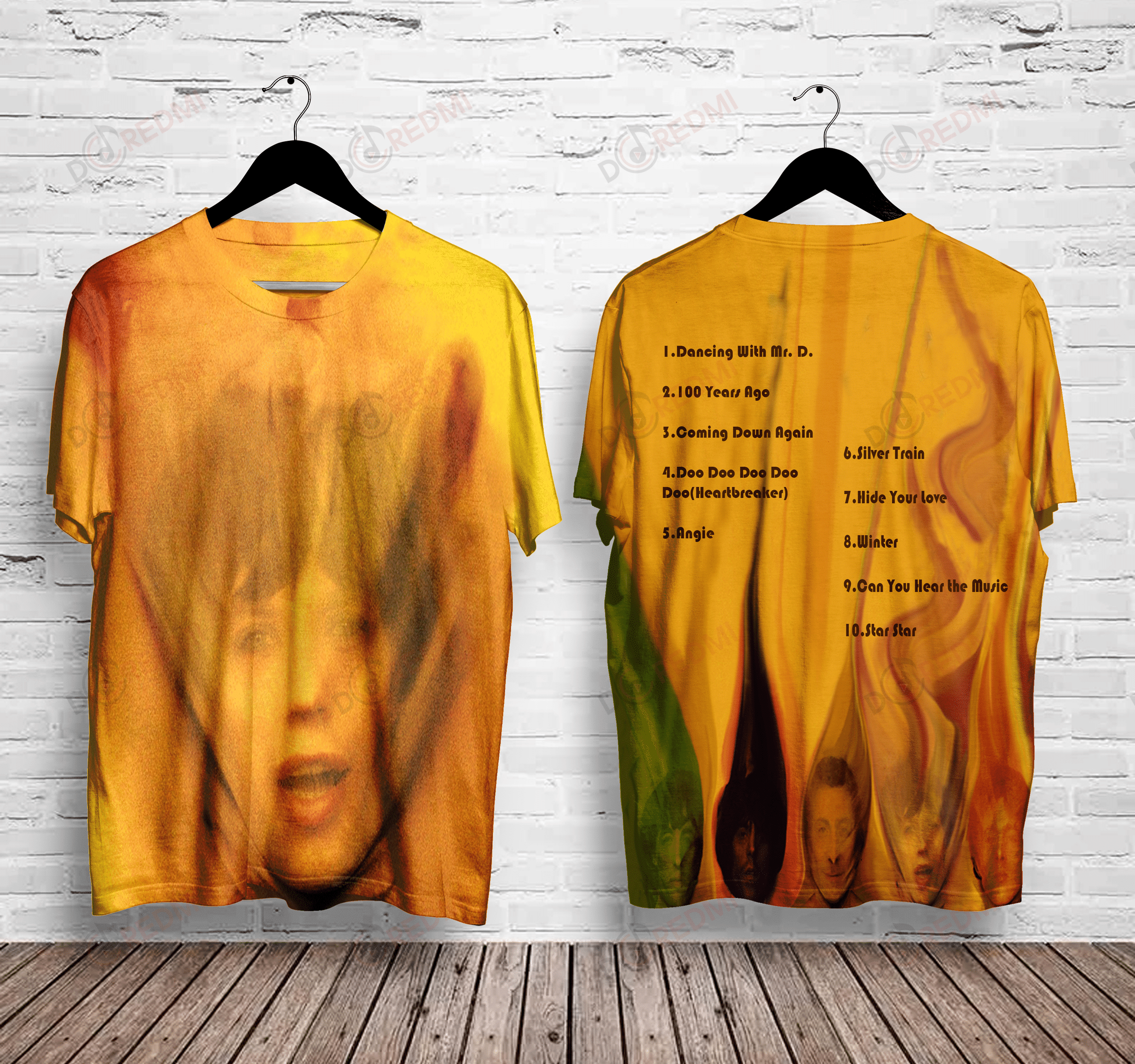 TRST 600 - ALL OVER PRINT