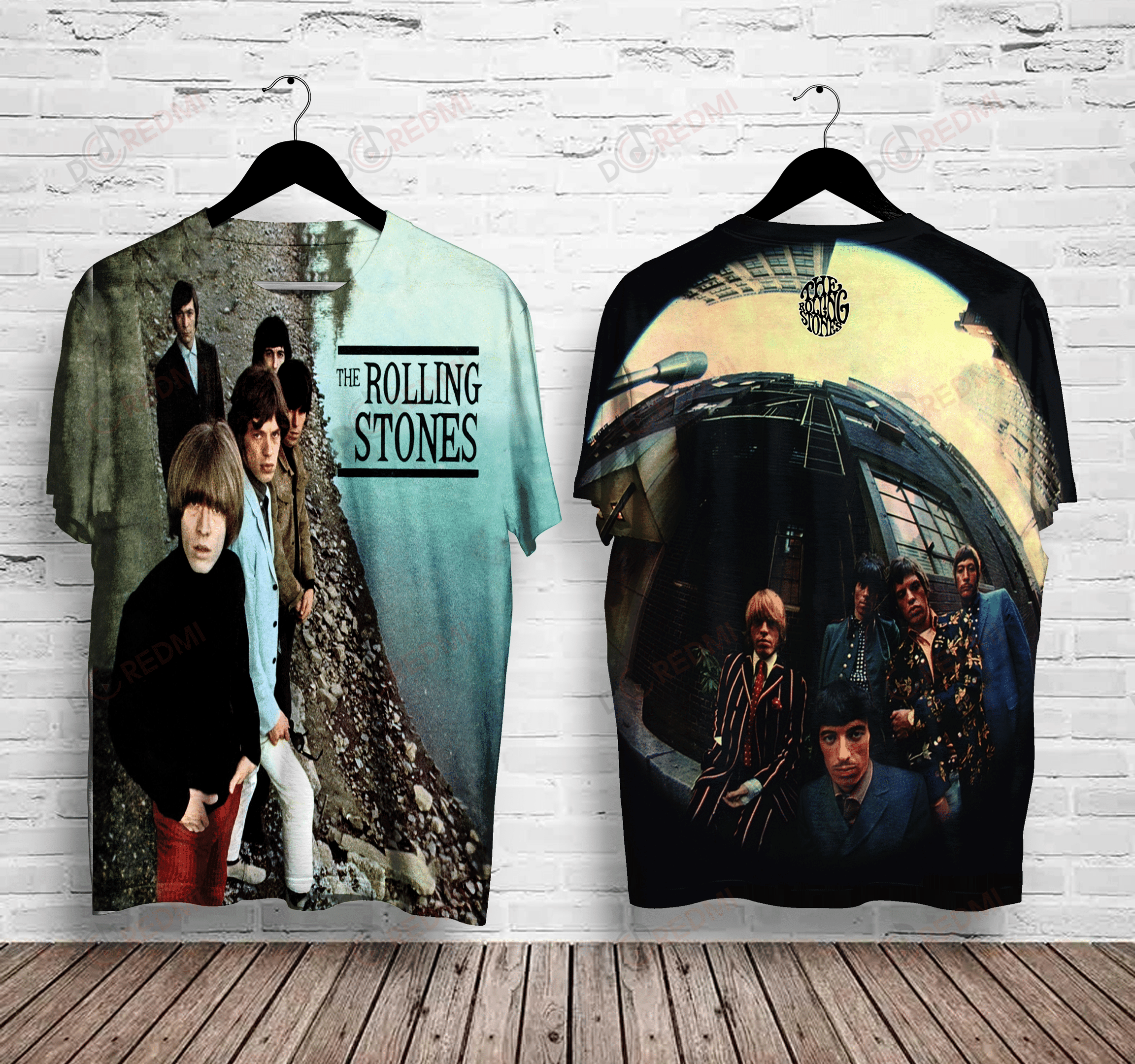 TRST 700 - ALL OVER PRINT