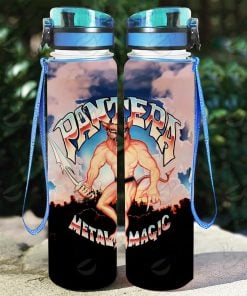 Z.All Over Bottle - PNT - METAL MAGIC