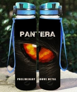 Z.All Over Bottle - PNT - PRELIMINARY GROOVE METAL