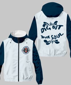 OAS Windbreaker HP OASWBRHP161225 (12)