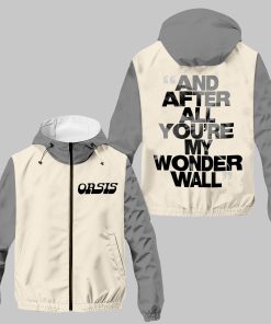 OAS Windbreaker HP OASWBRHP161225 (4)