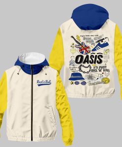 OAS Windbreaker HP OASWBRHP161225 (7)