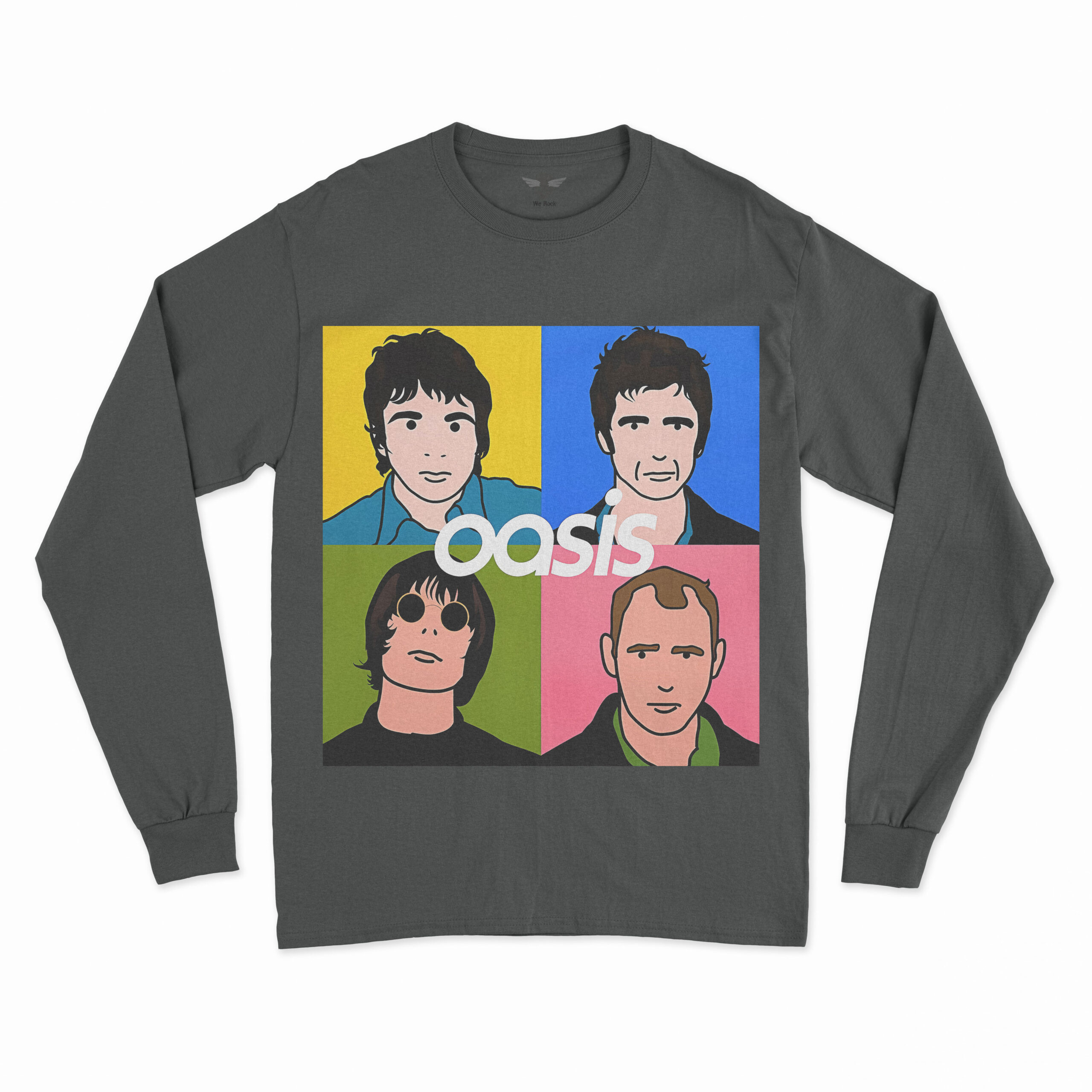 OAS Classic T-Shirt HP OAS2DBHP090125(11