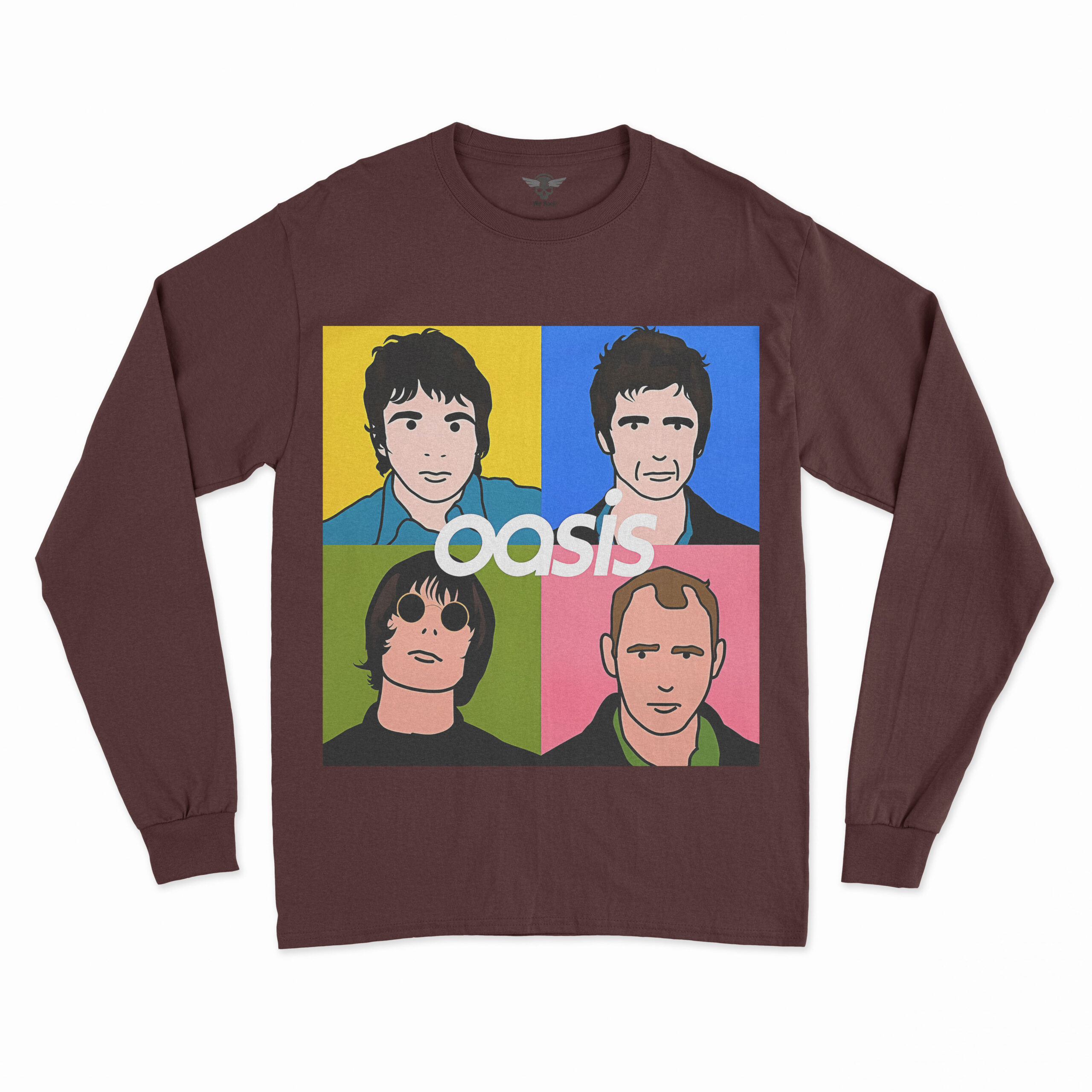 OAS Classic T-Shirt HP OAS2DBHP090125(11