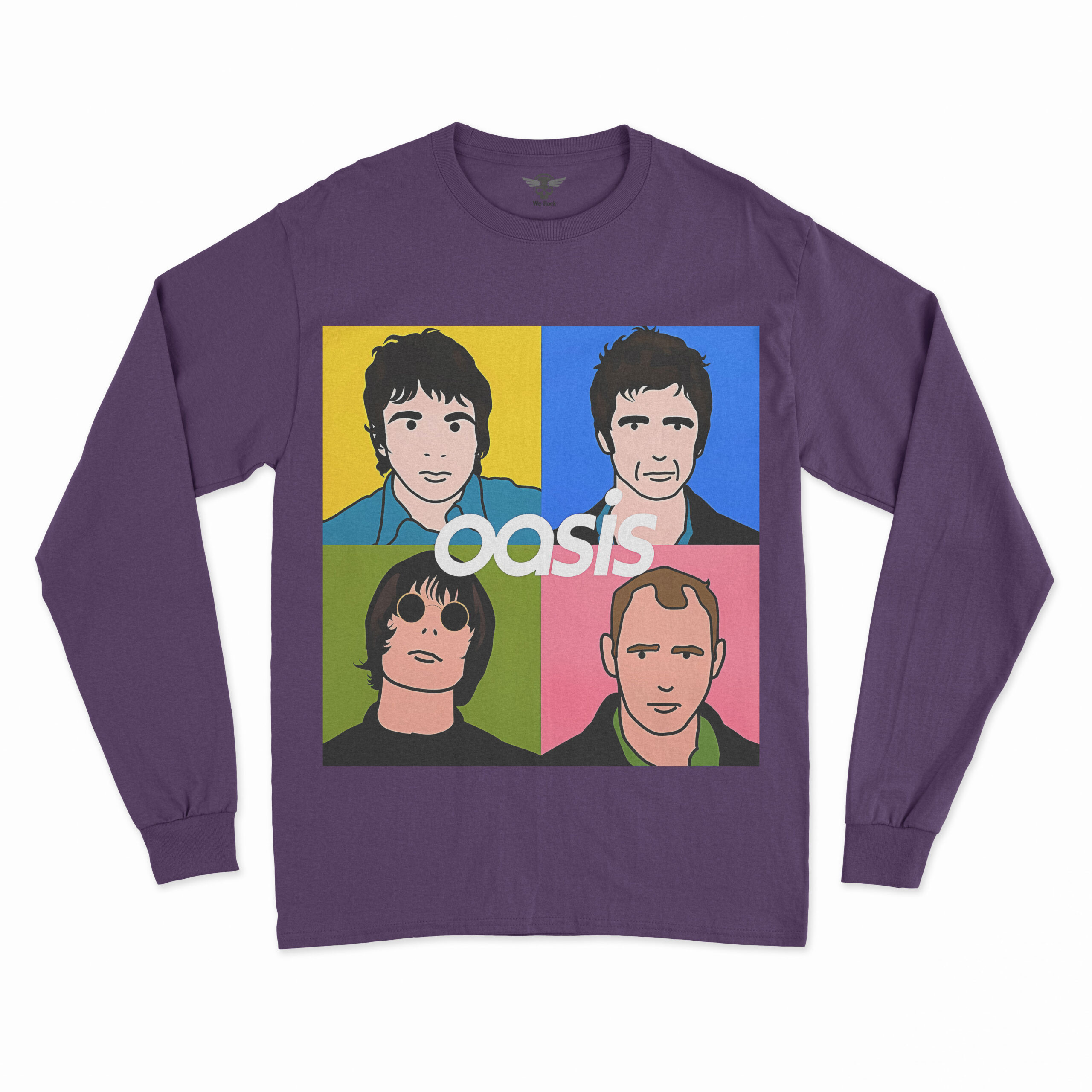 OAS Classic T-Shirt HP OAS2DBHP090125(11