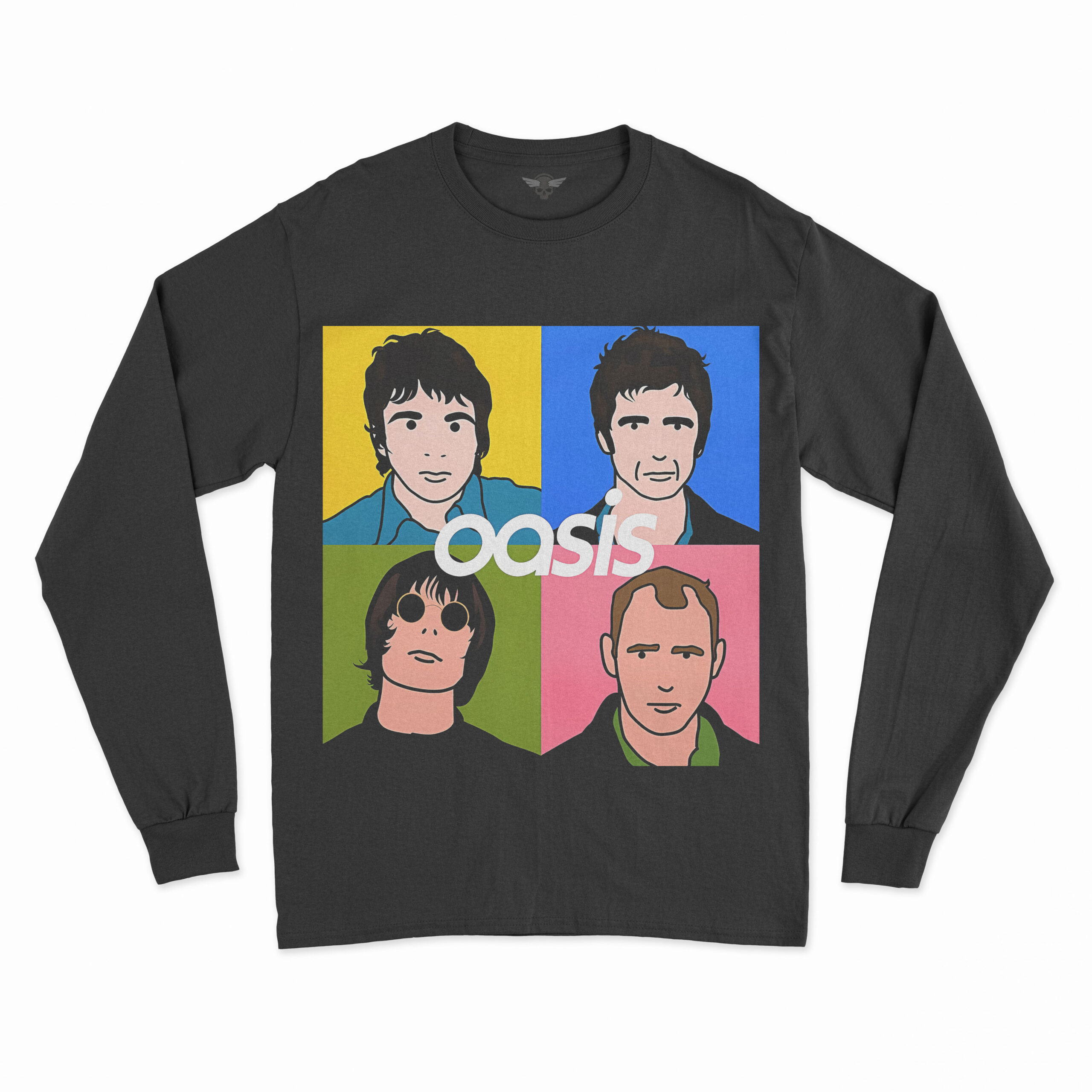 OAS Classic T-Shirt HP OAS2DBHP090125(11