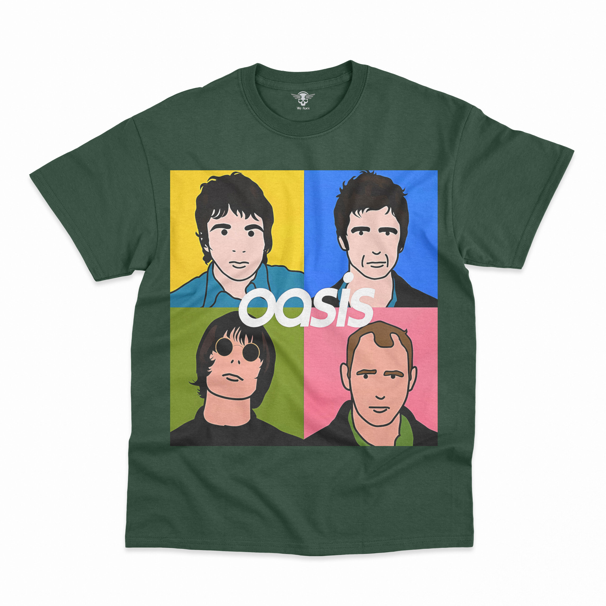 OAS Classic T-Shirt HP OAS2DBHP090125(11