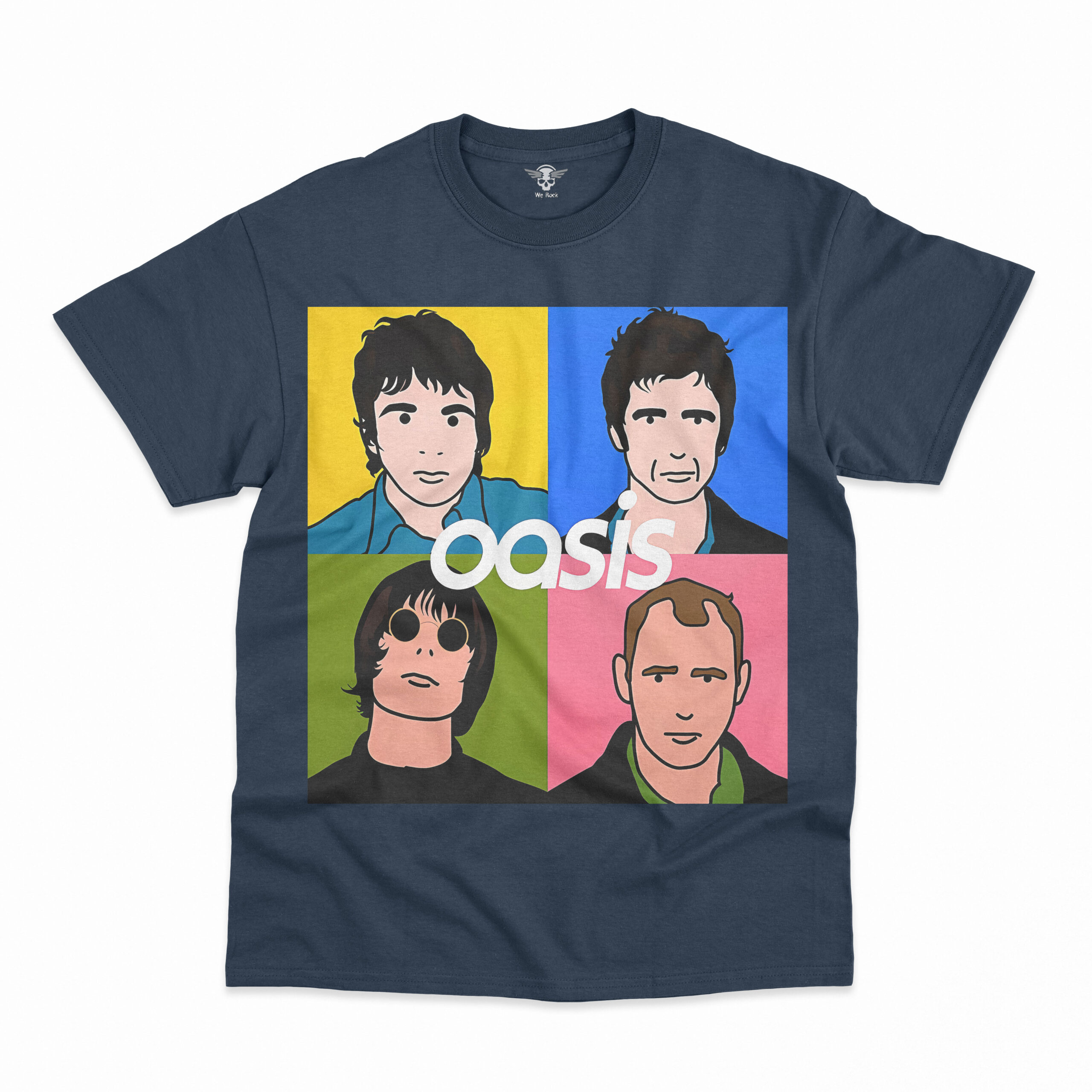 OAS Classic T-Shirt HP OAS2DBHP090125(11