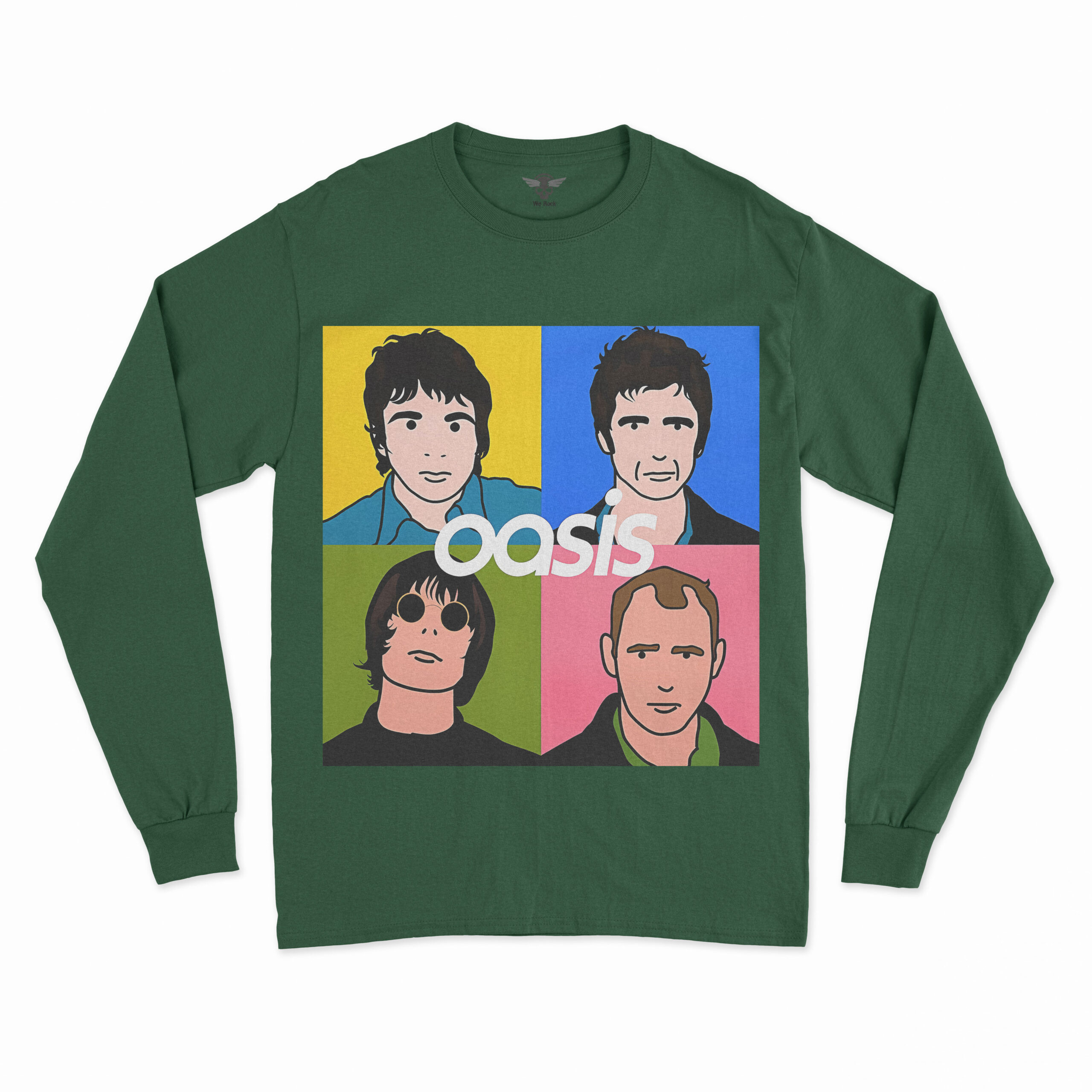 OAS Classic T-Shirt HP OAS2DBHP090125(11