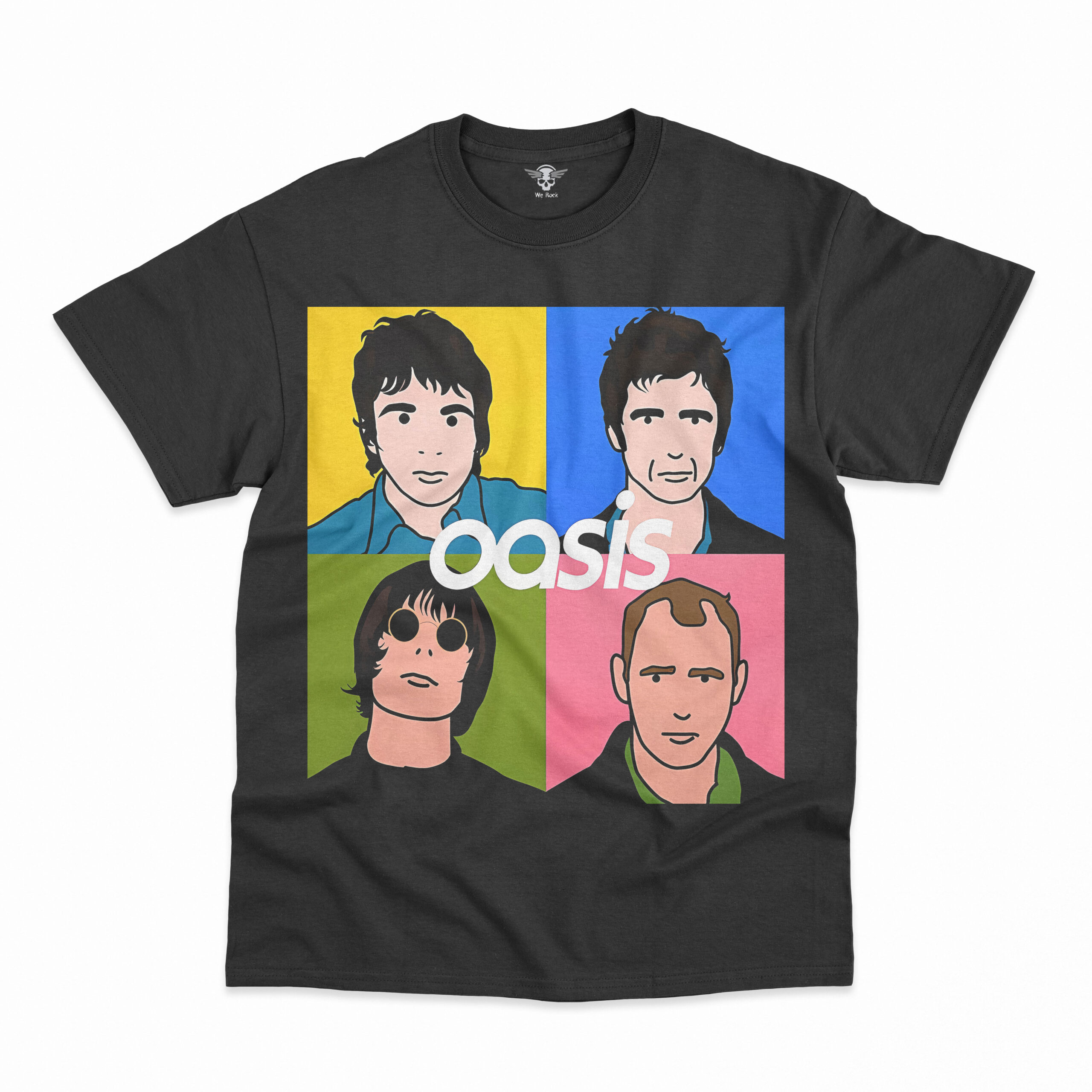 OAS Classic T-Shirt HP OAS2DBHP090125(11