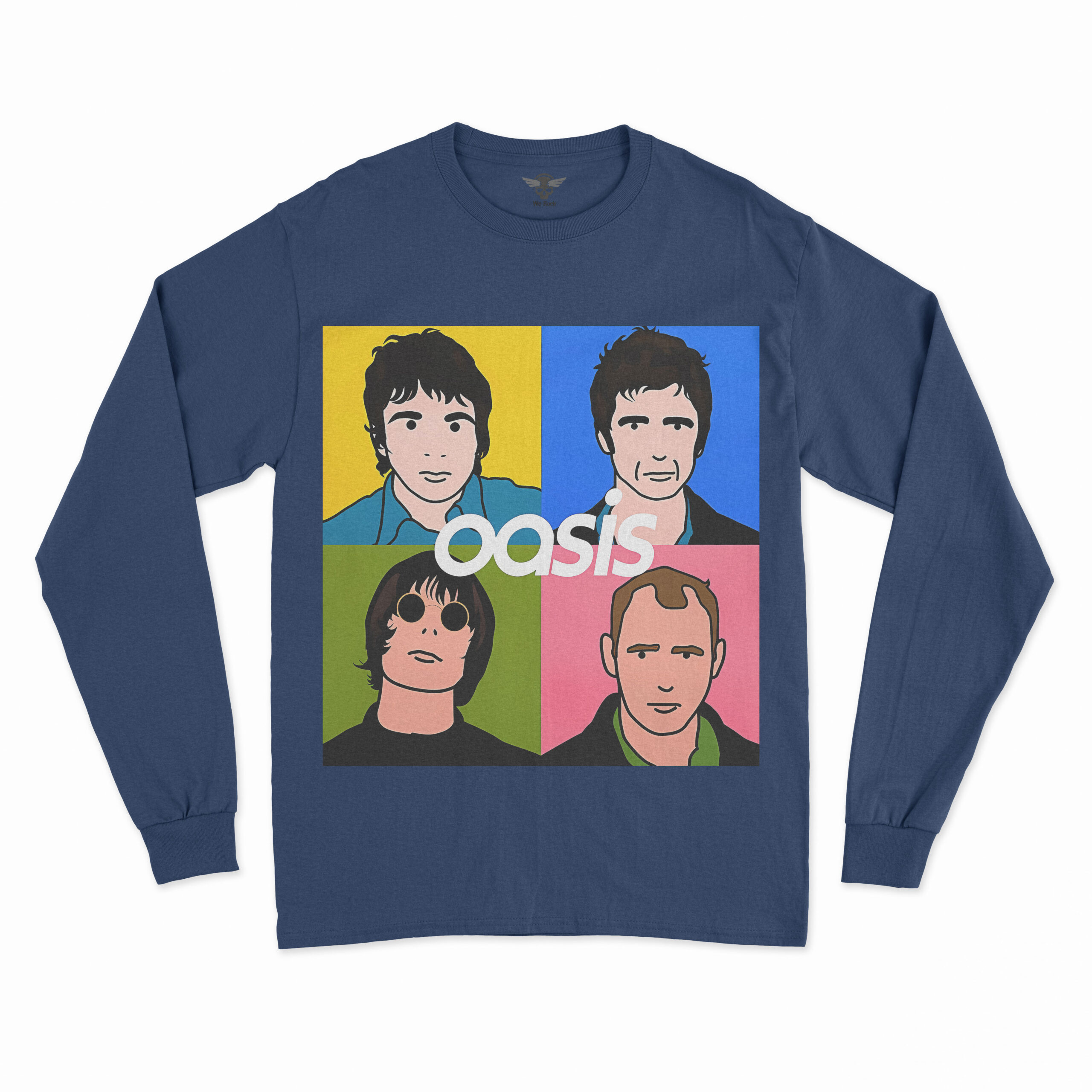 OAS Classic T-Shirt HP OAS2DBHP090125(11