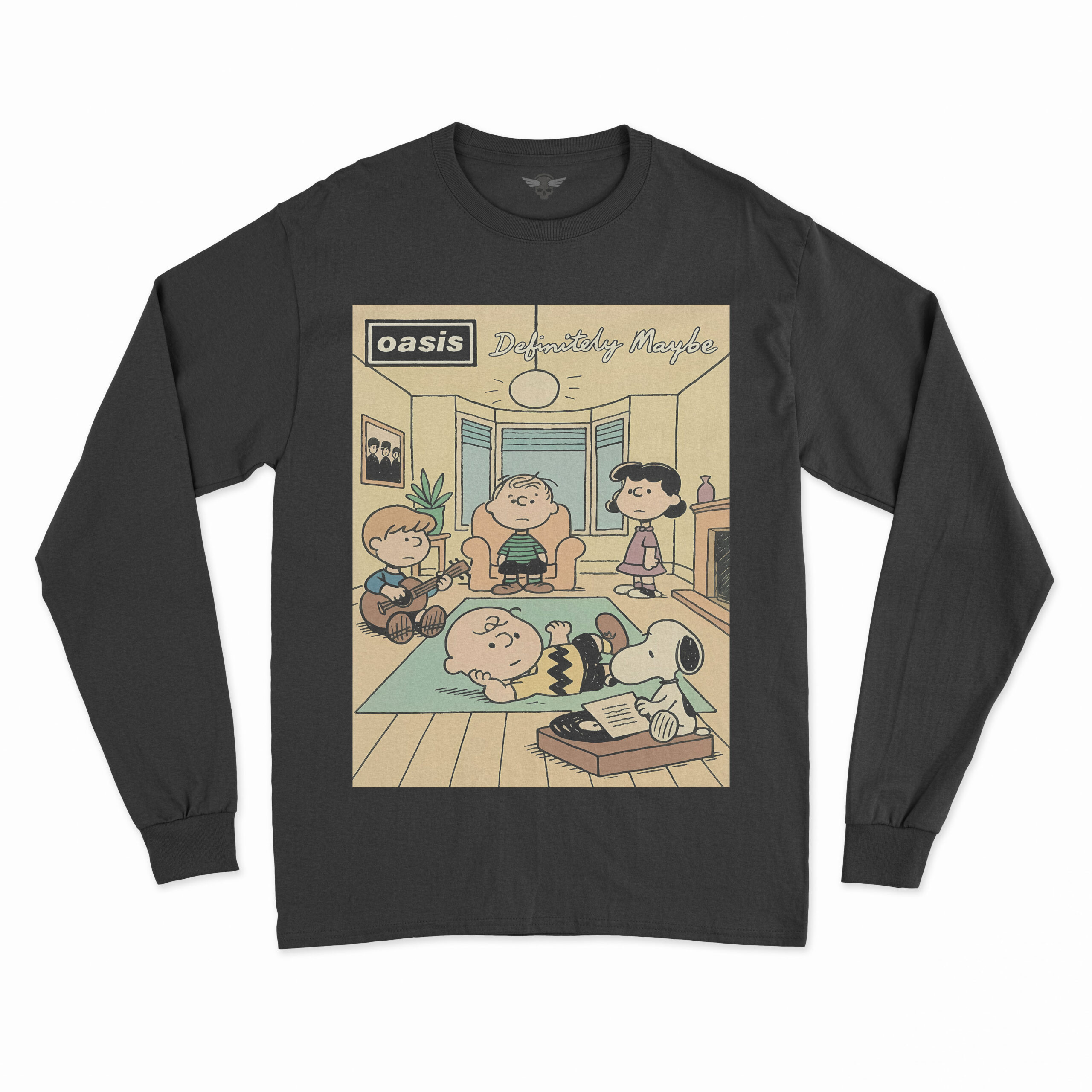 OAS Classic T-Shirt HP OAS2DBHP090125(12