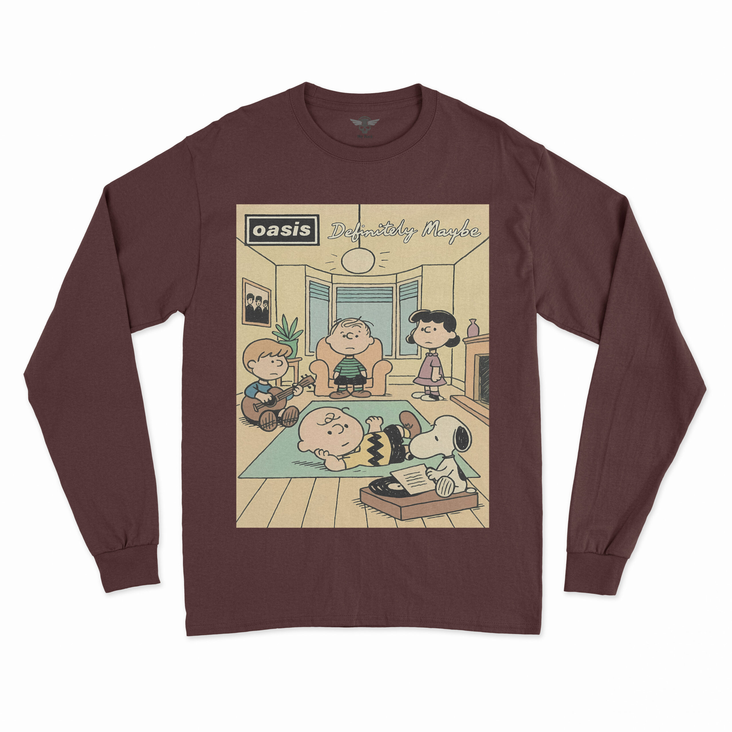 OAS Classic T-Shirt HP OAS2DBHP090125(12