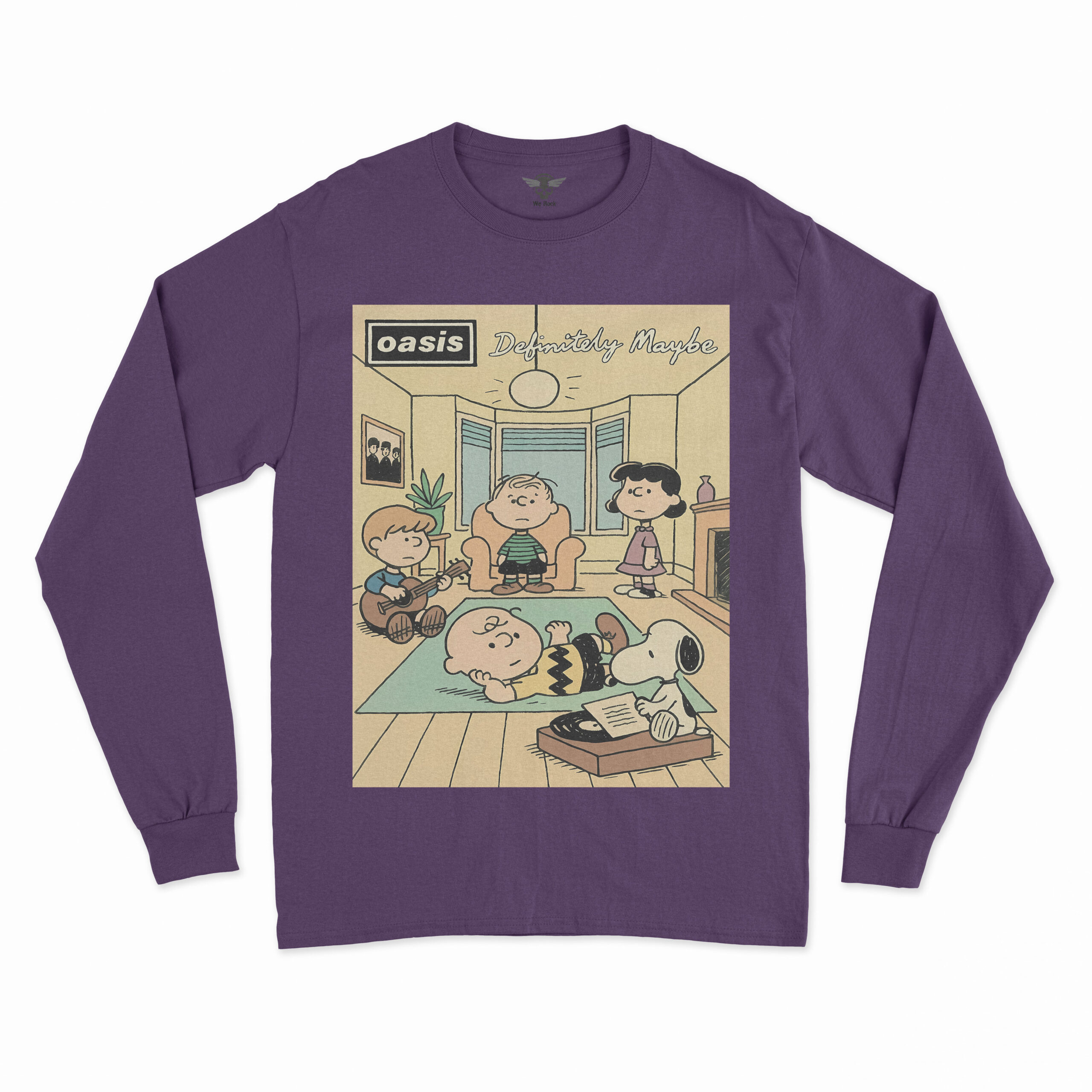 OAS Classic T-Shirt HP OAS2DBHP090125(12