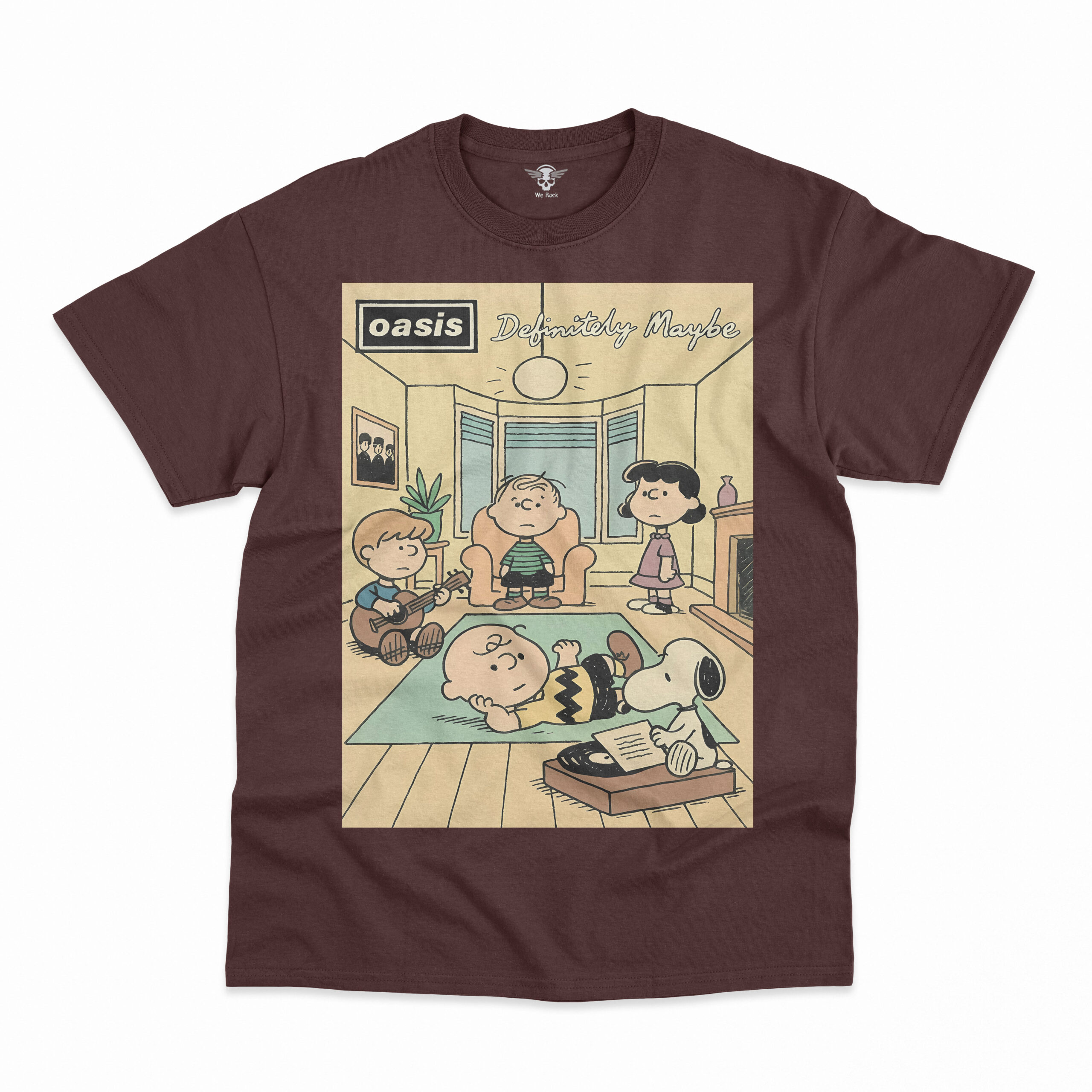 OAS Classic T-Shirt HP OAS2DBHP090125(12