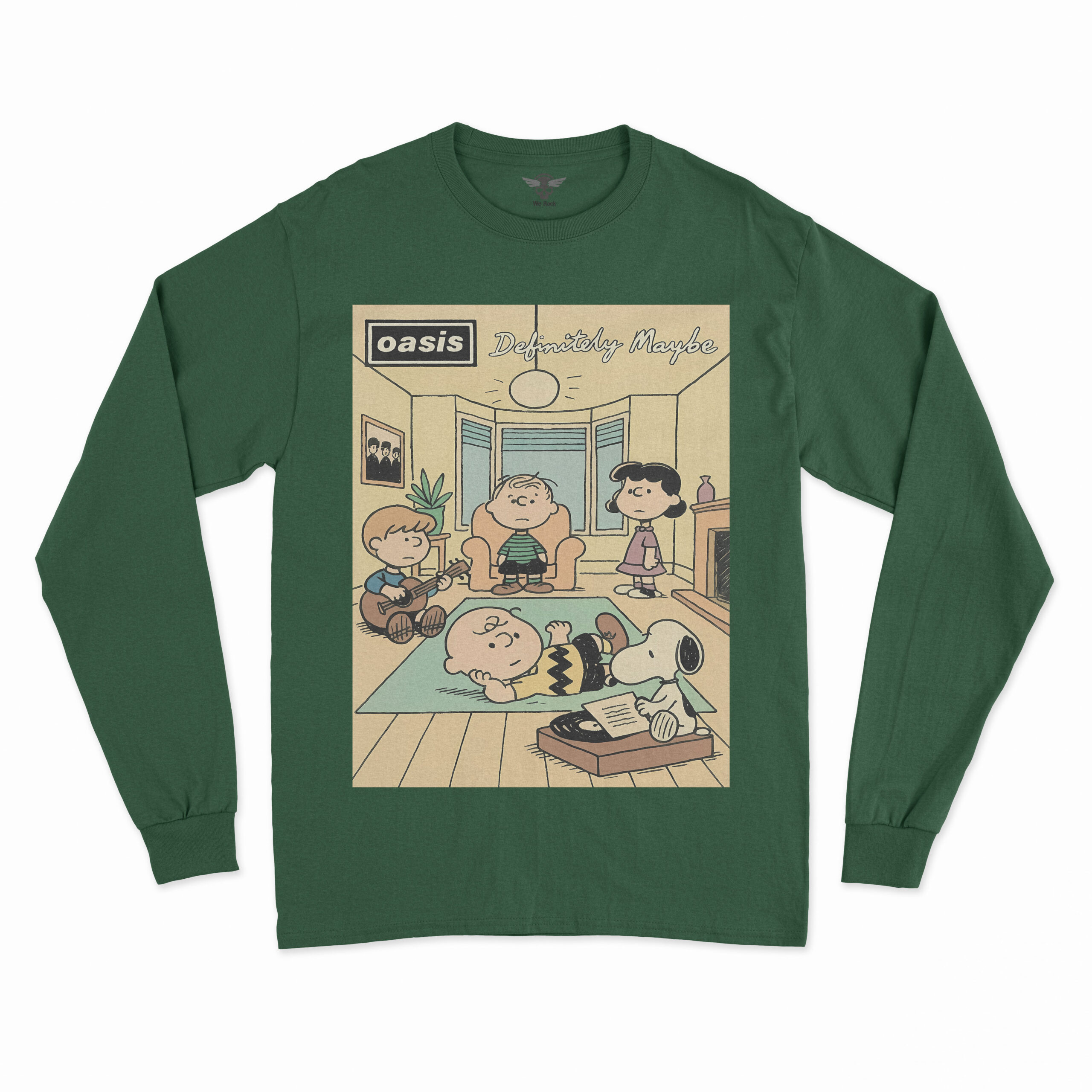 OAS Classic T-Shirt HP OAS2DBHP090125(12