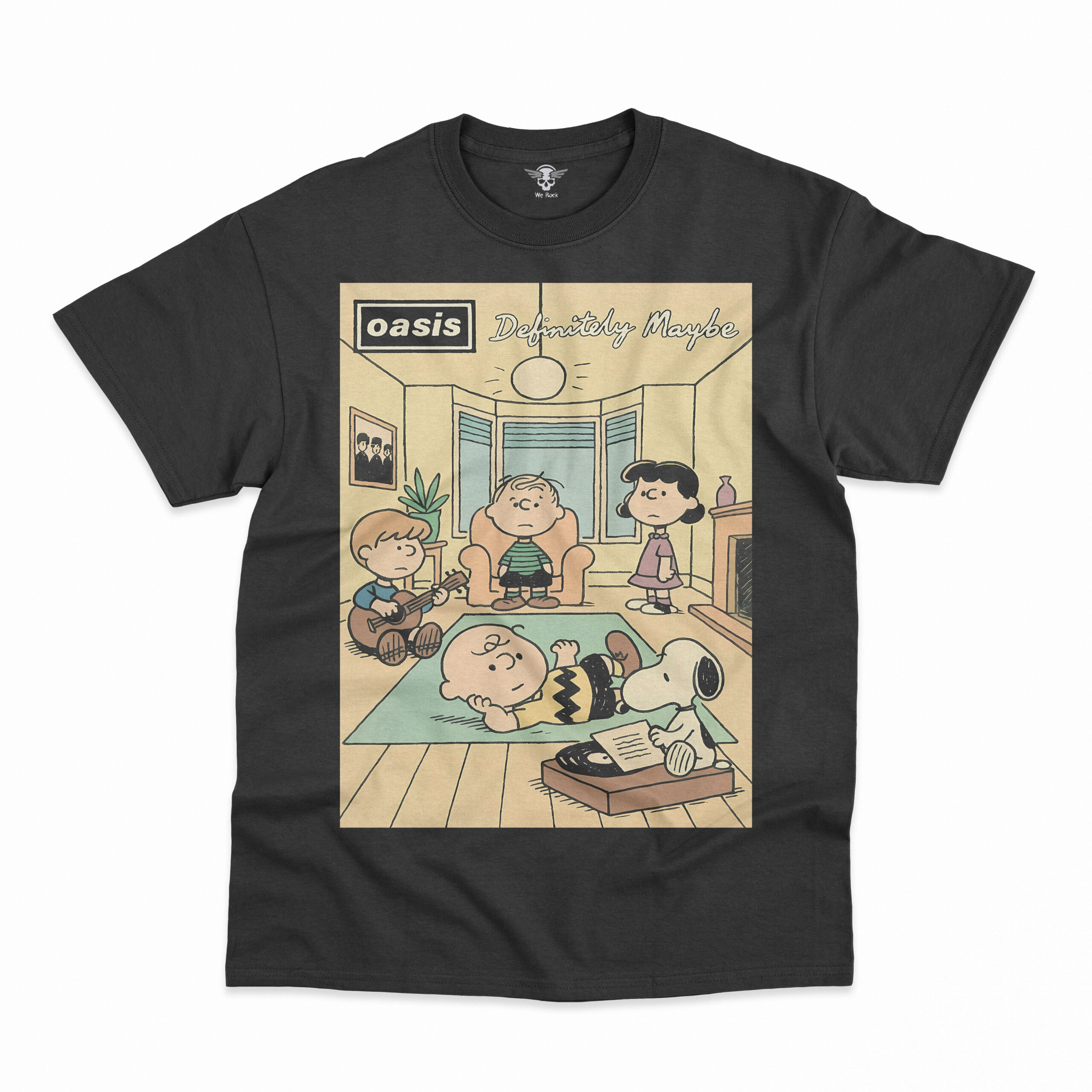 OAS Classic T-Shirt HP OAS2DBHP090125(12