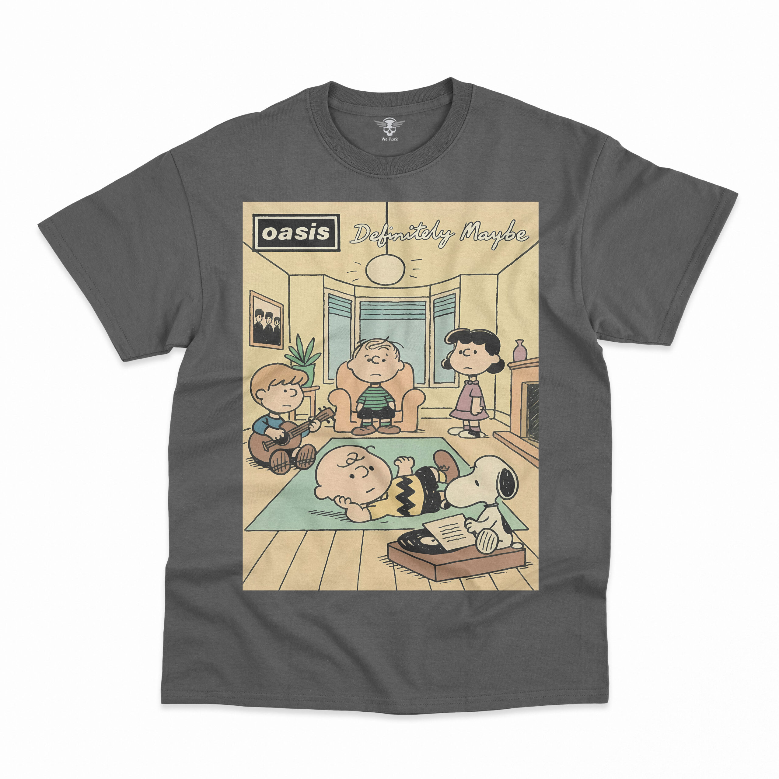 OAS Classic T-Shirt HP OAS2DBHP090125(12