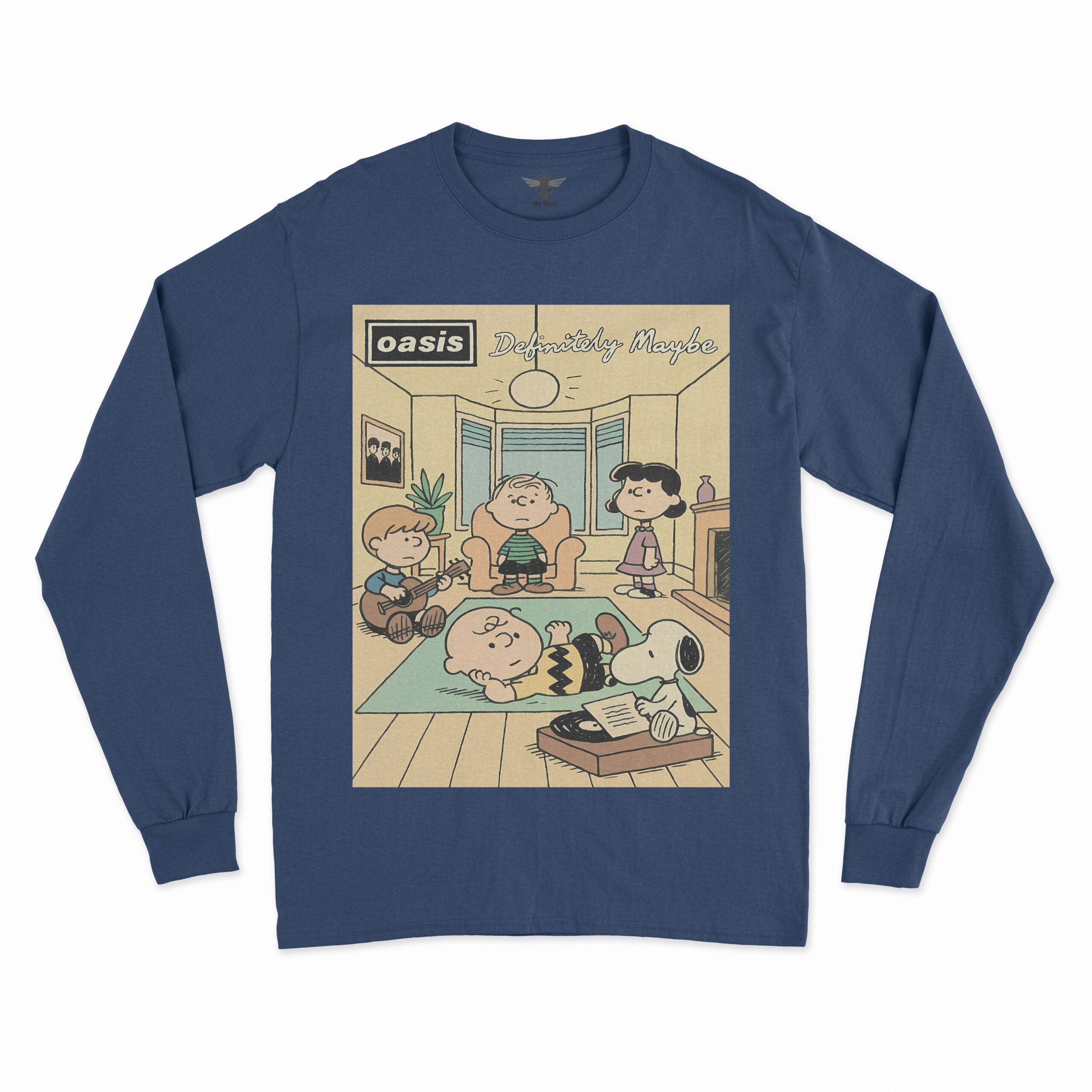 OAS Classic T-Shirt HP OAS2DBHP090125(12