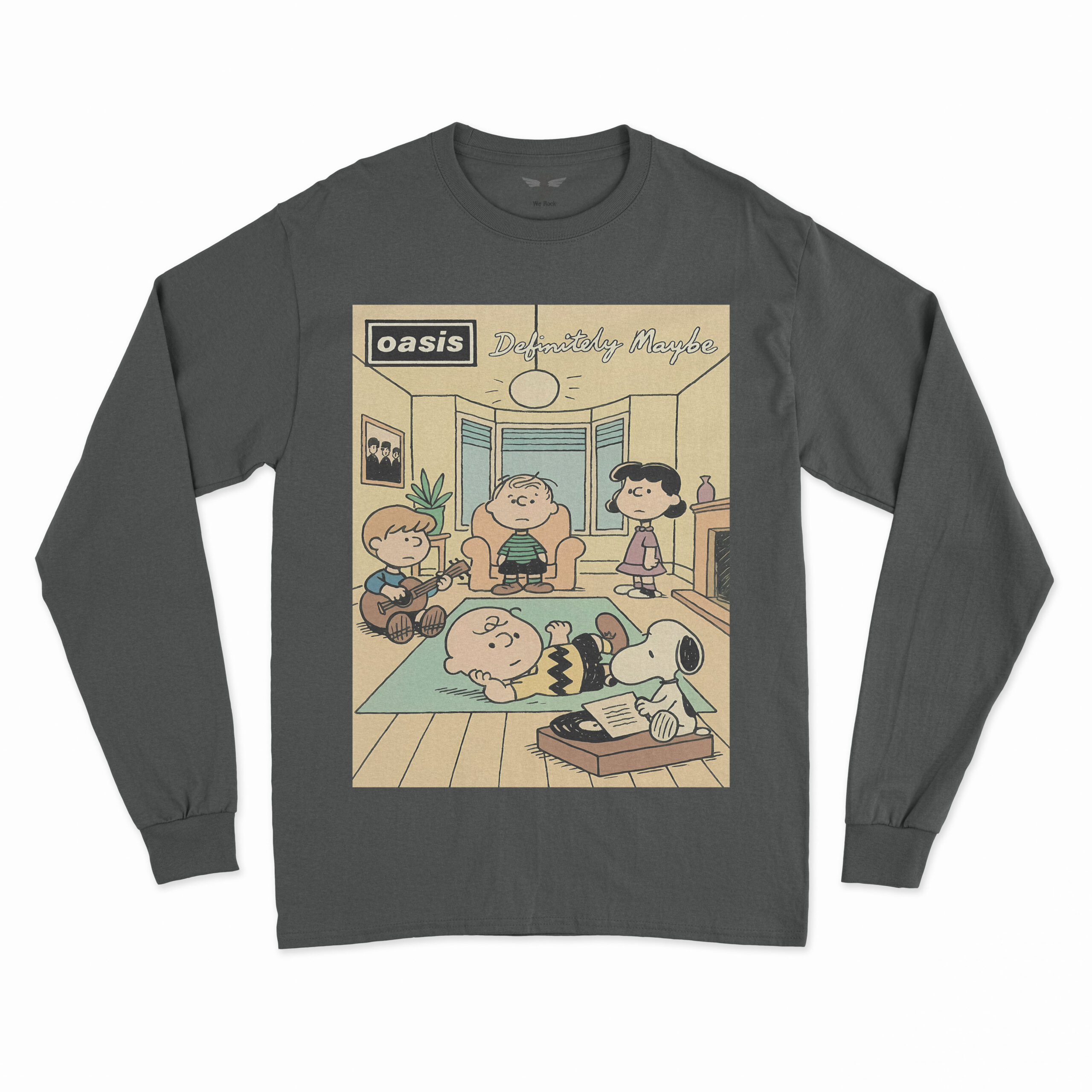 OAS Classic T-Shirt HP OAS2DBHP090125(12