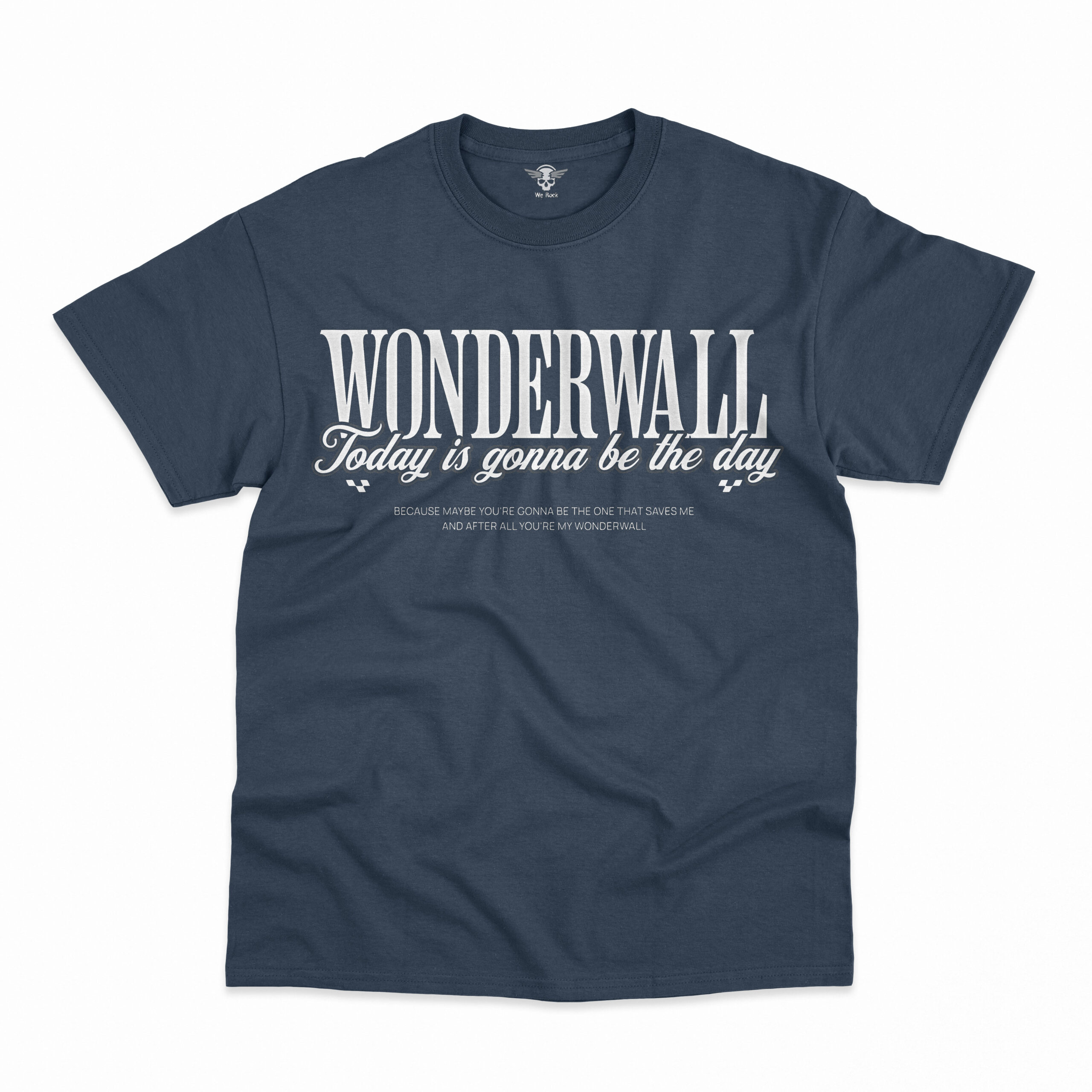 OAS Classic T-Shirt HP OAS2DBHP090125(15