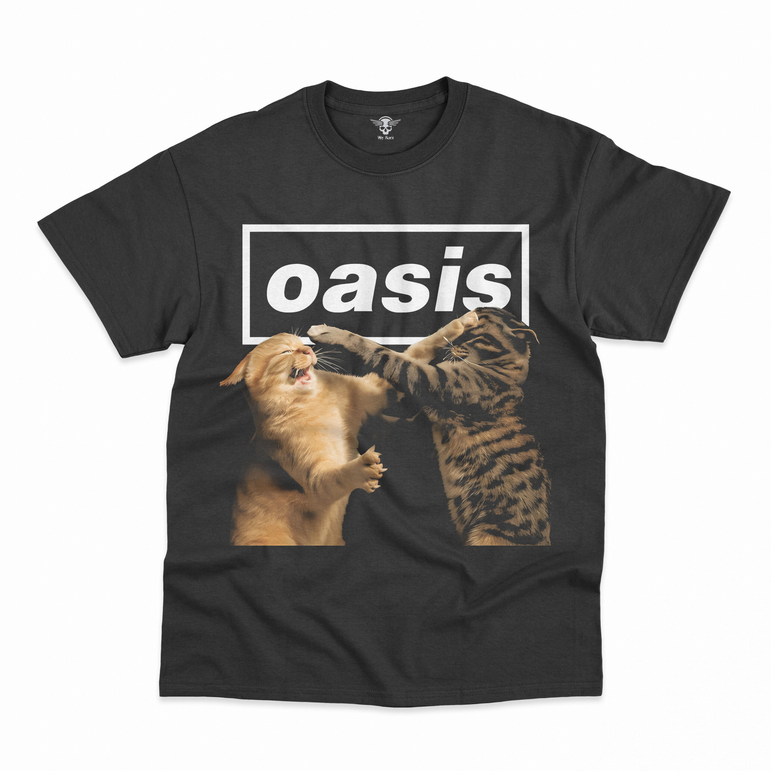 OAS Classic T-Shirt HP OAS2DBHP090125(3