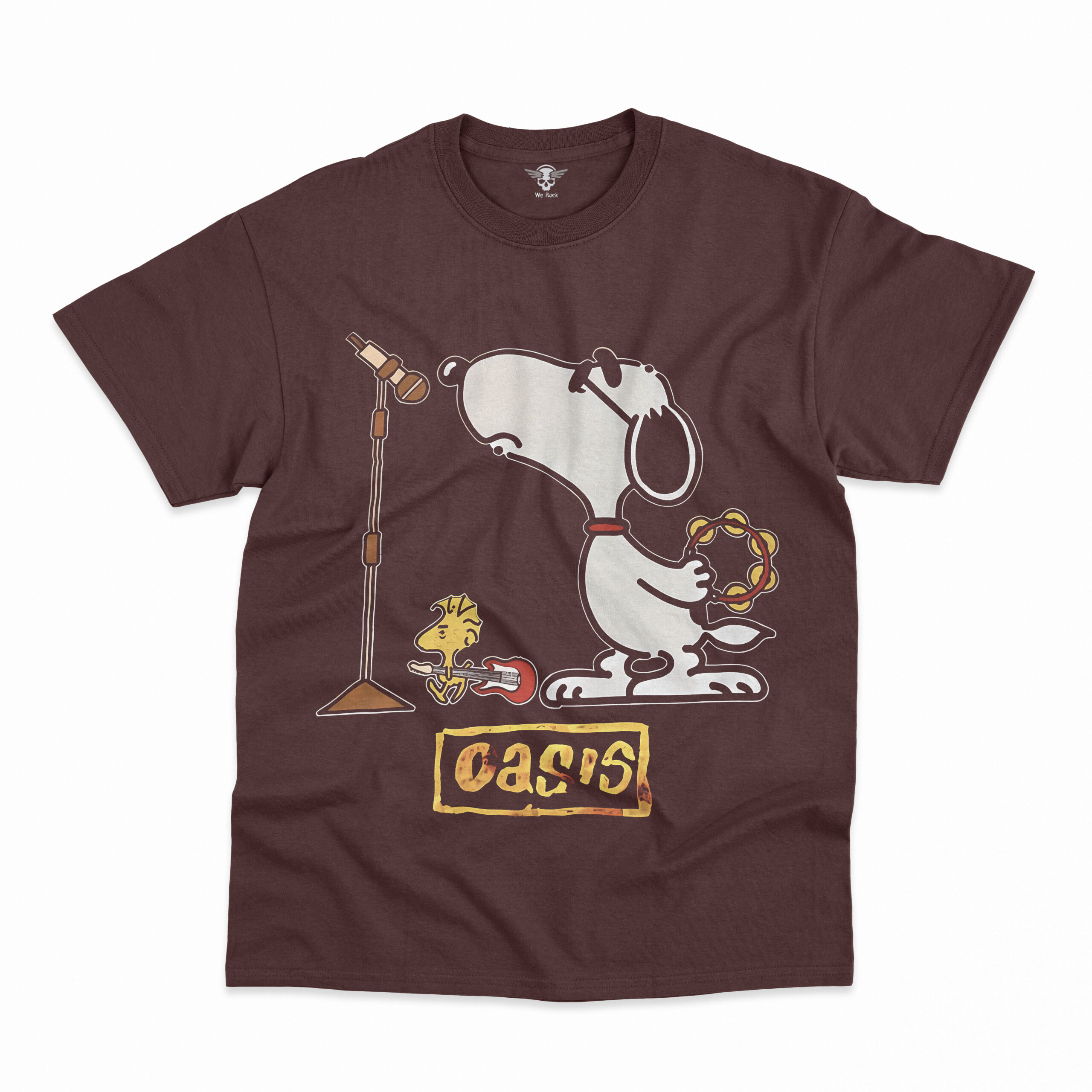 OAS Classic T-Shirt HP OAS2DBHP090125(6