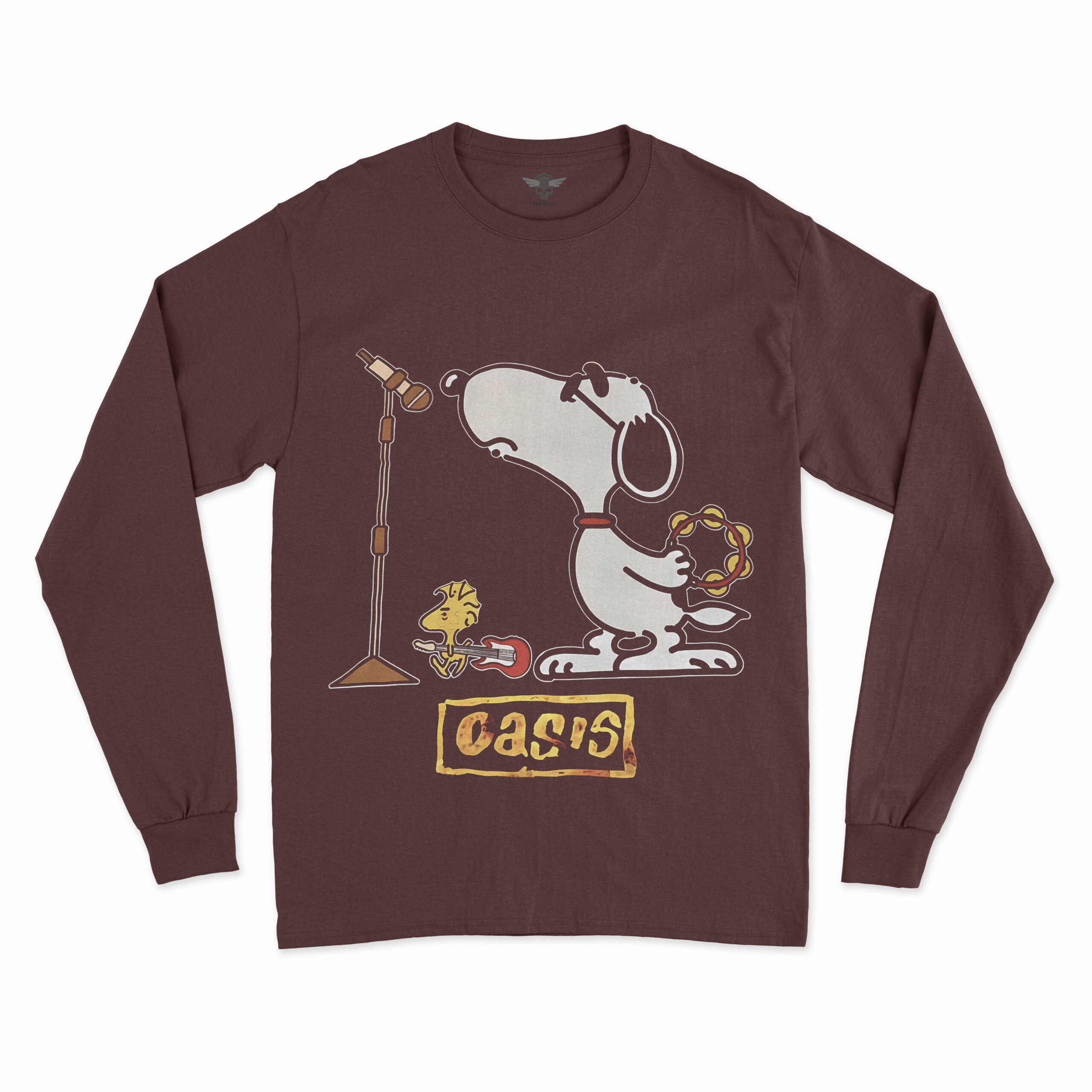 OAS Classic T-Shirt HP OAS2DBHP090125(6