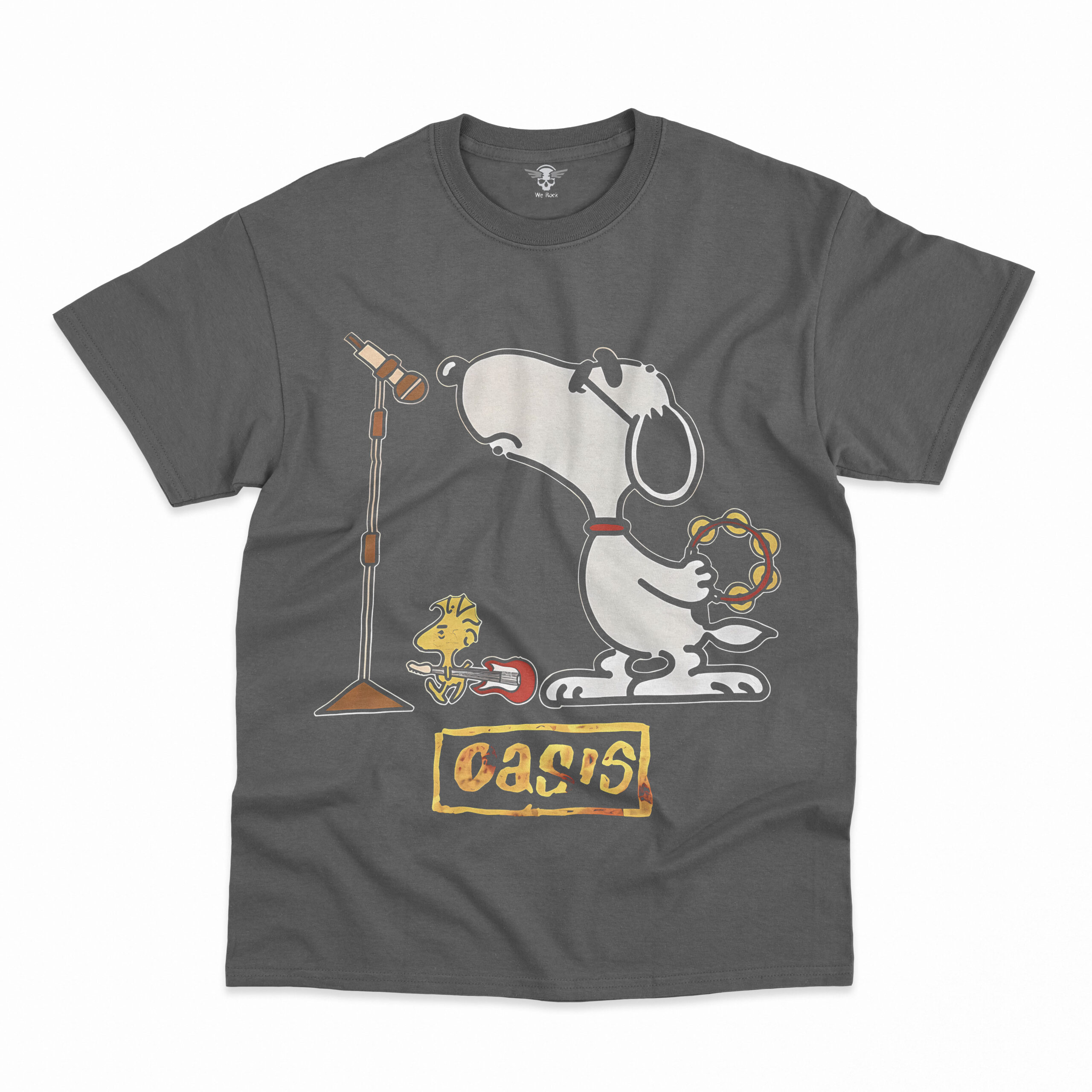 OAS Classic T-Shirt HP OAS2DBHP090125(6