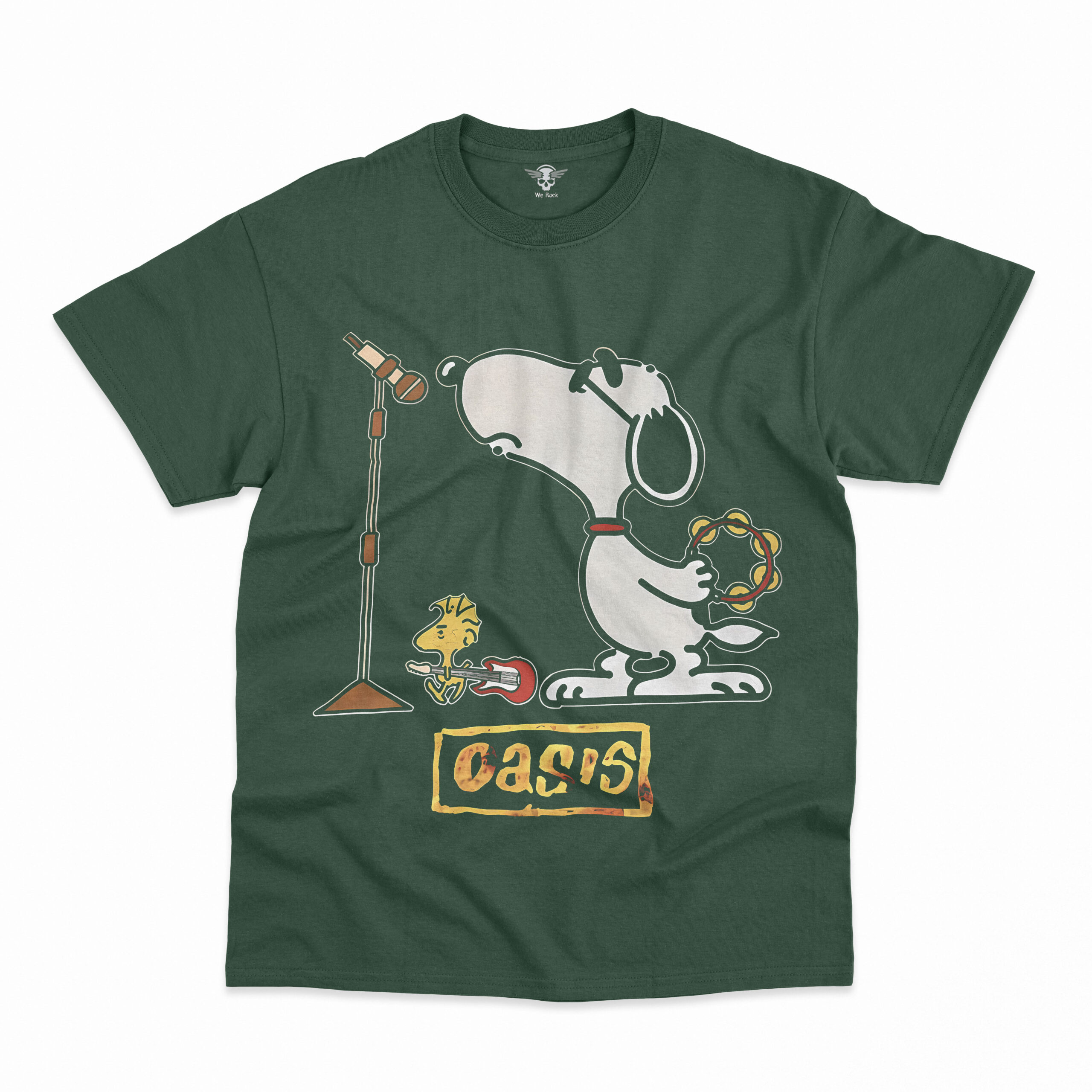 OAS Classic T-Shirt HP OAS2DBHP090125(6