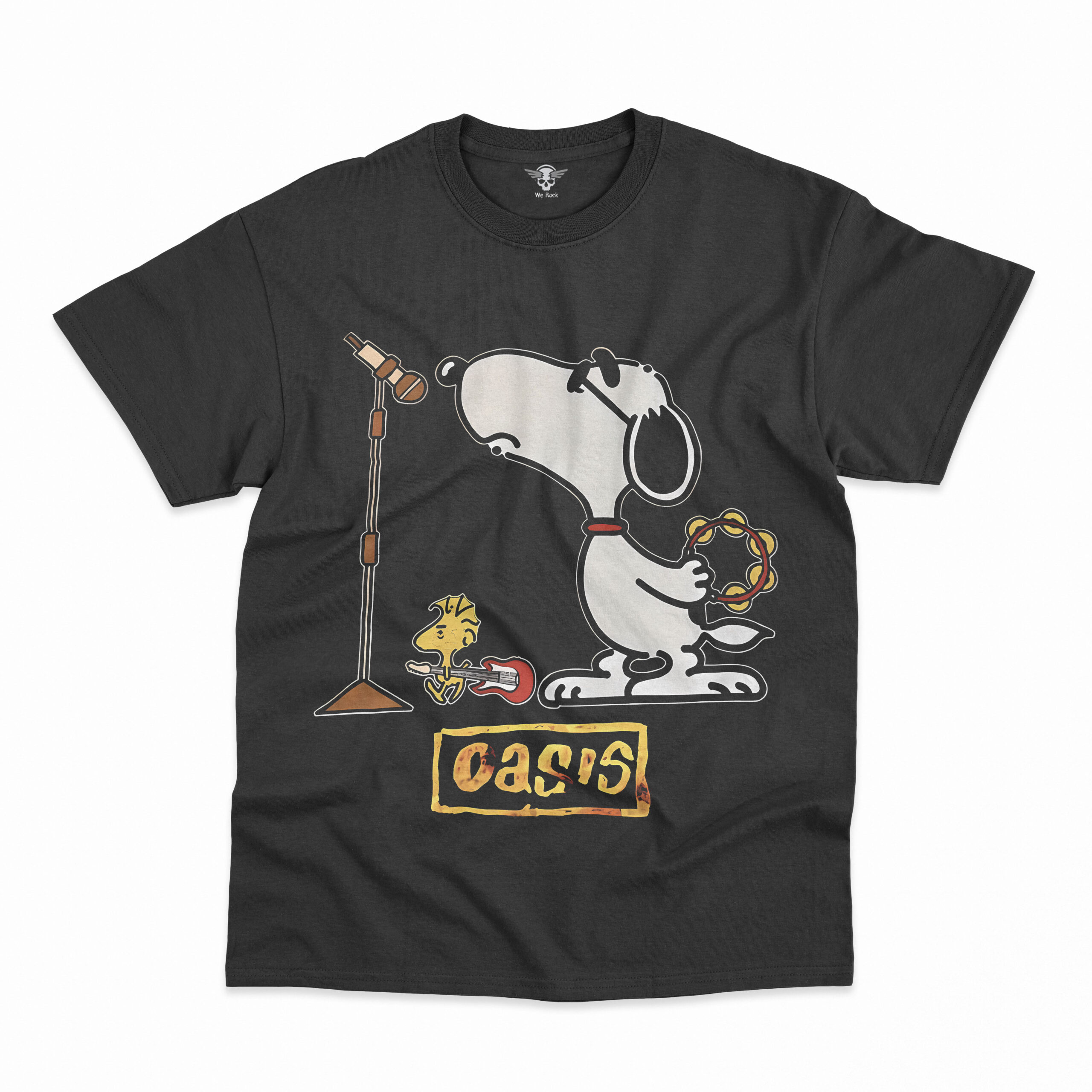 OAS Classic T-Shirt HP OAS2DBHP090125(6