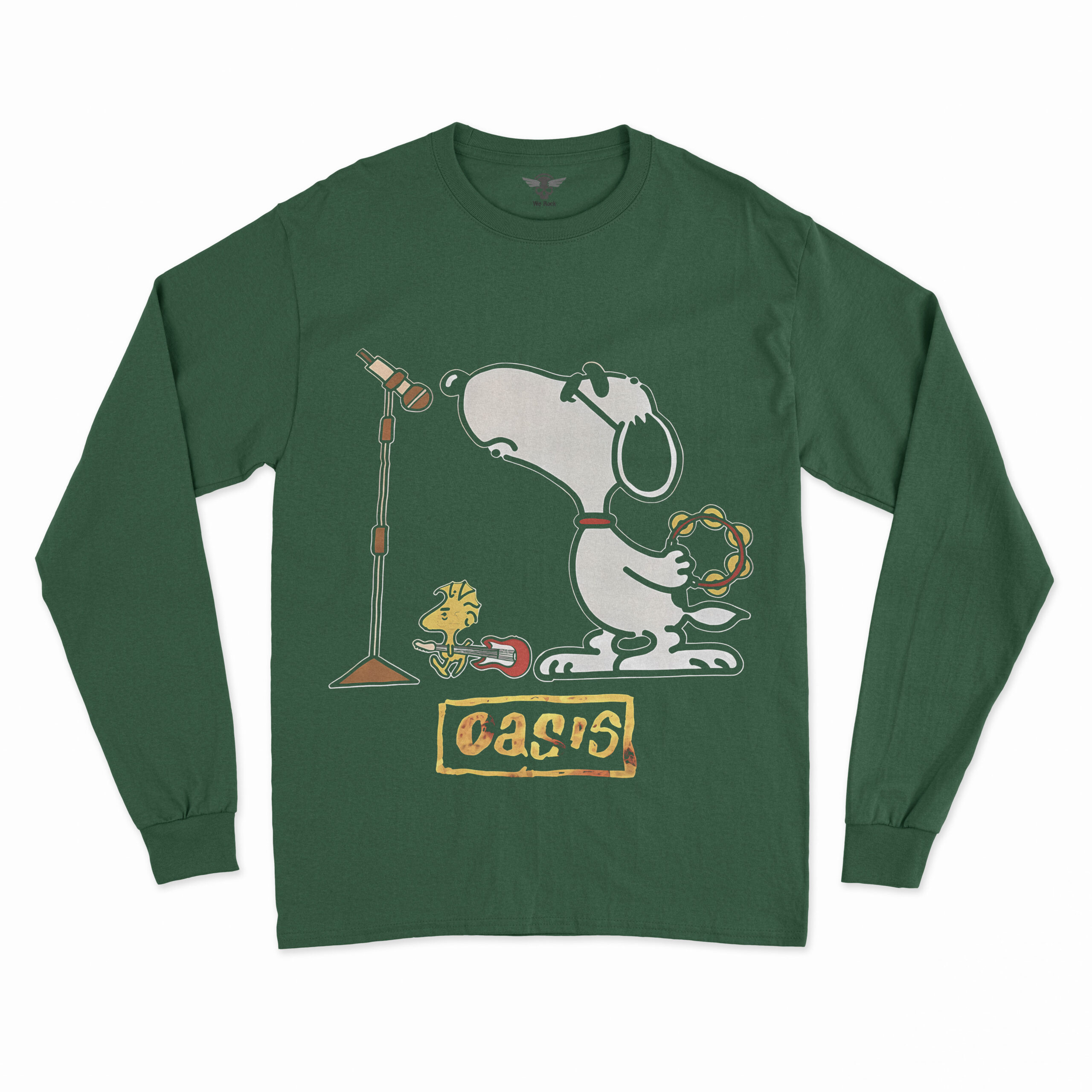 OAS Classic T-Shirt HP OAS2DBHP090125(6