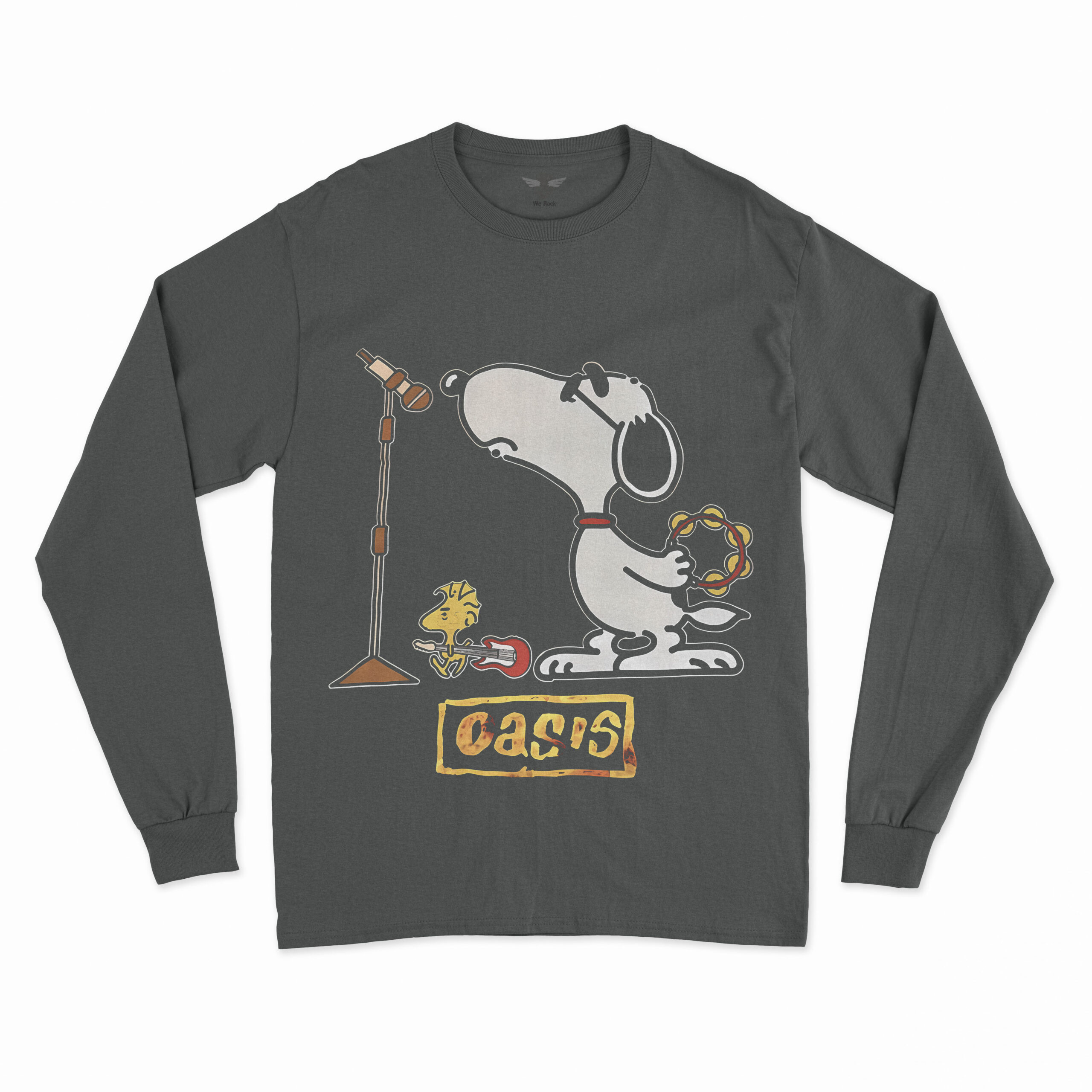 OAS Classic T-Shirt HP OAS2DBHP090125(6