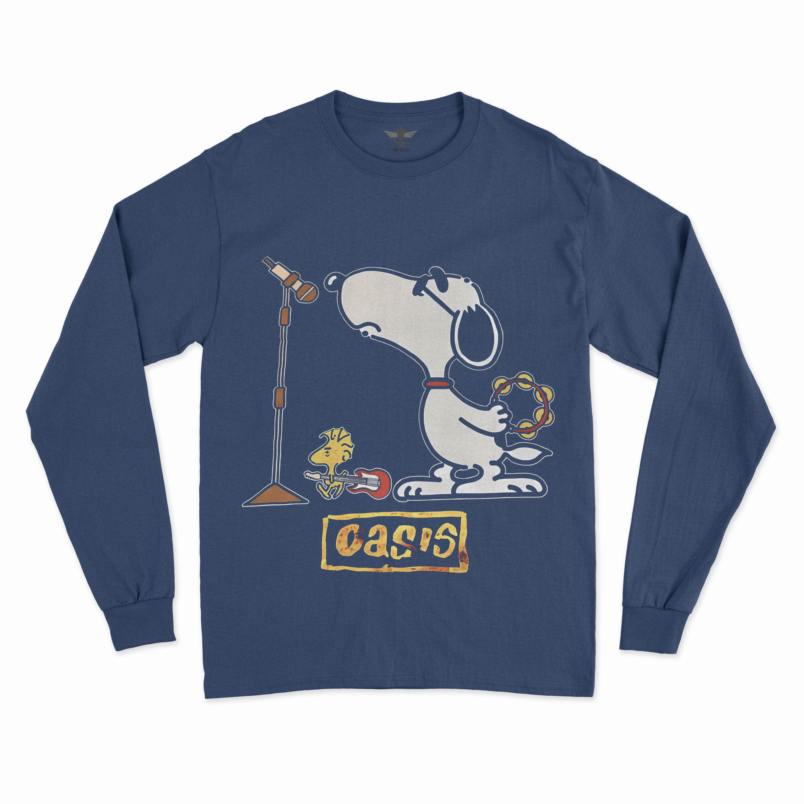 OAS Classic T-Shirt HP OAS2DBHP090125(6