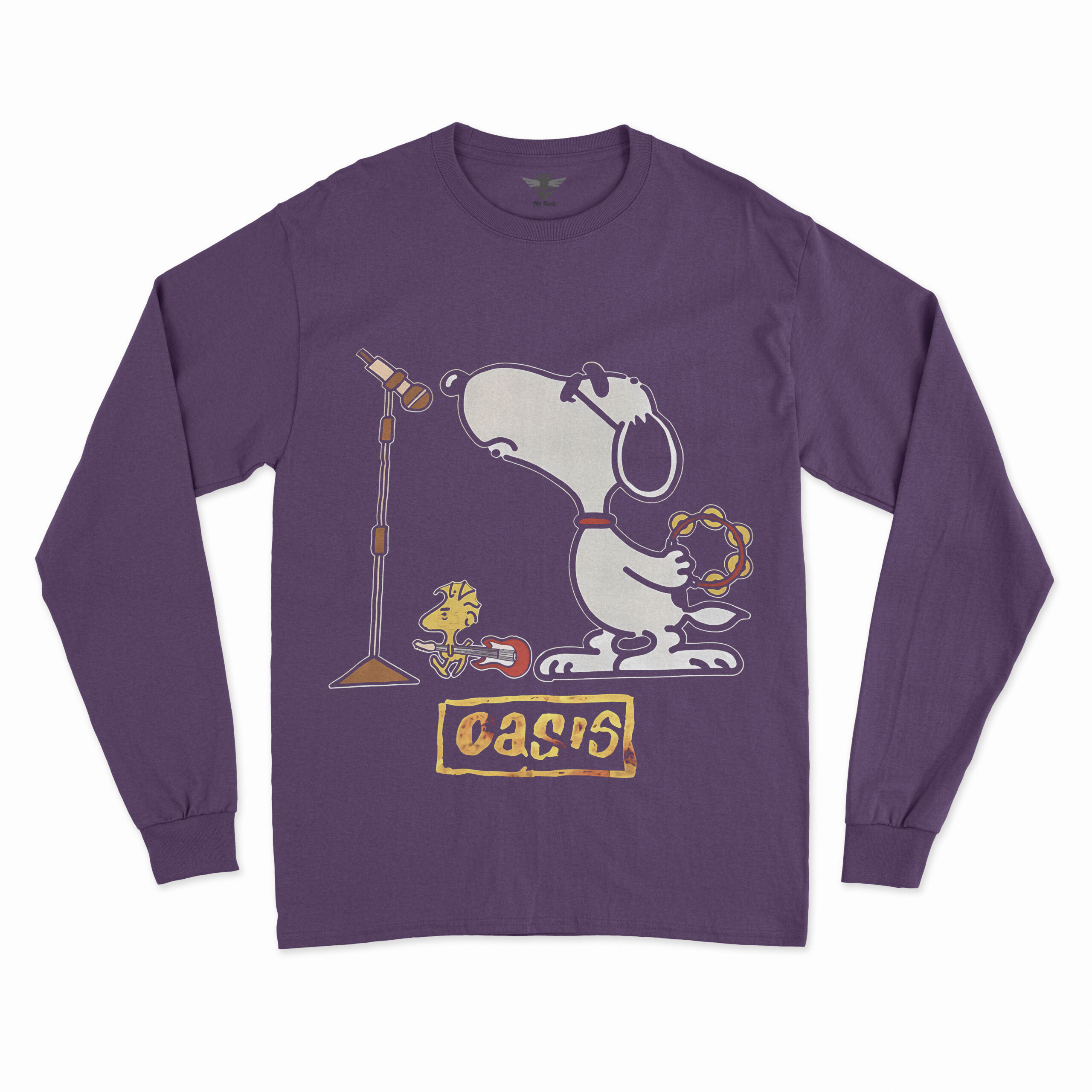 OAS Classic T-Shirt HP OAS2DBHP090125(6