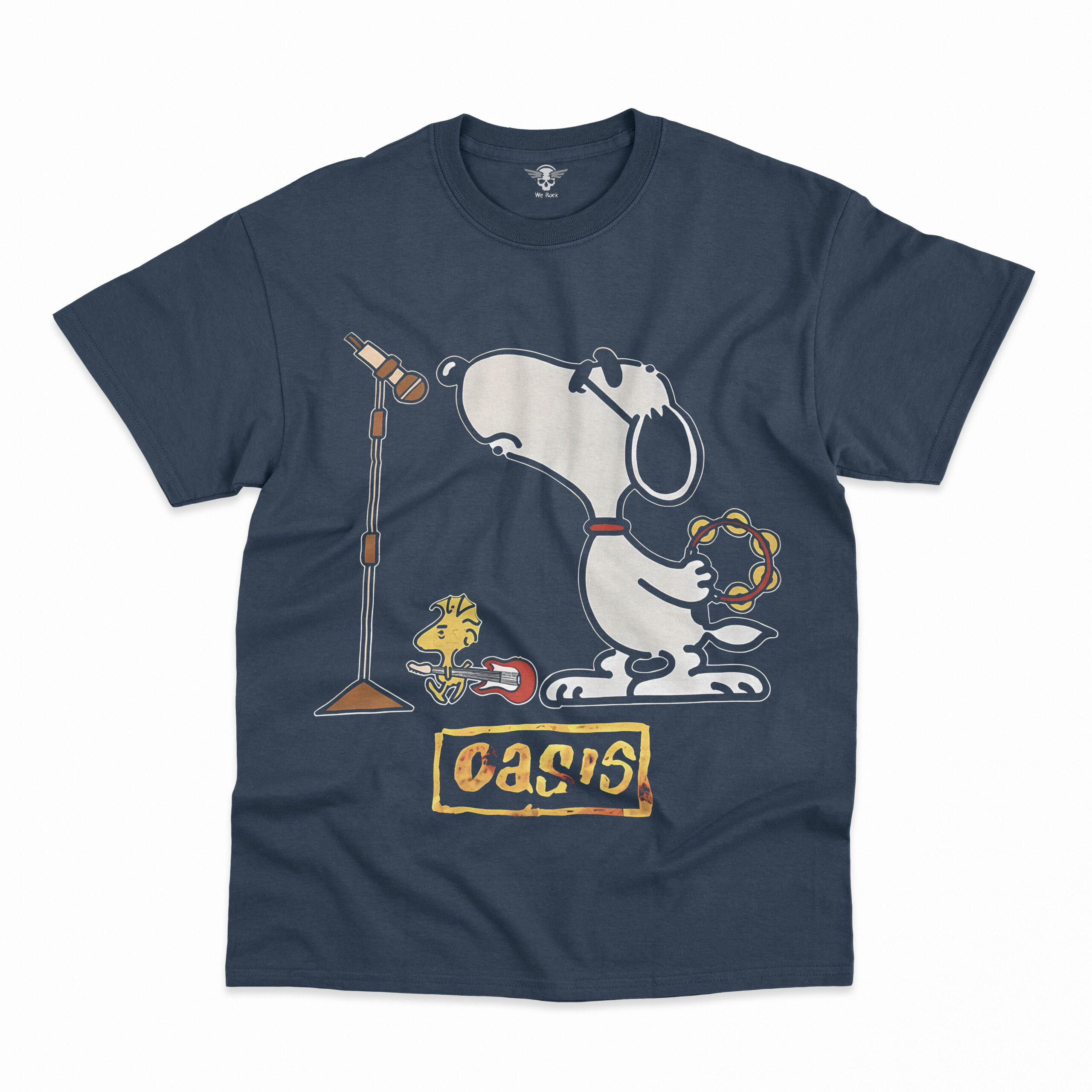 OAS Classic T-Shirt HP OAS2DBHP090125(6