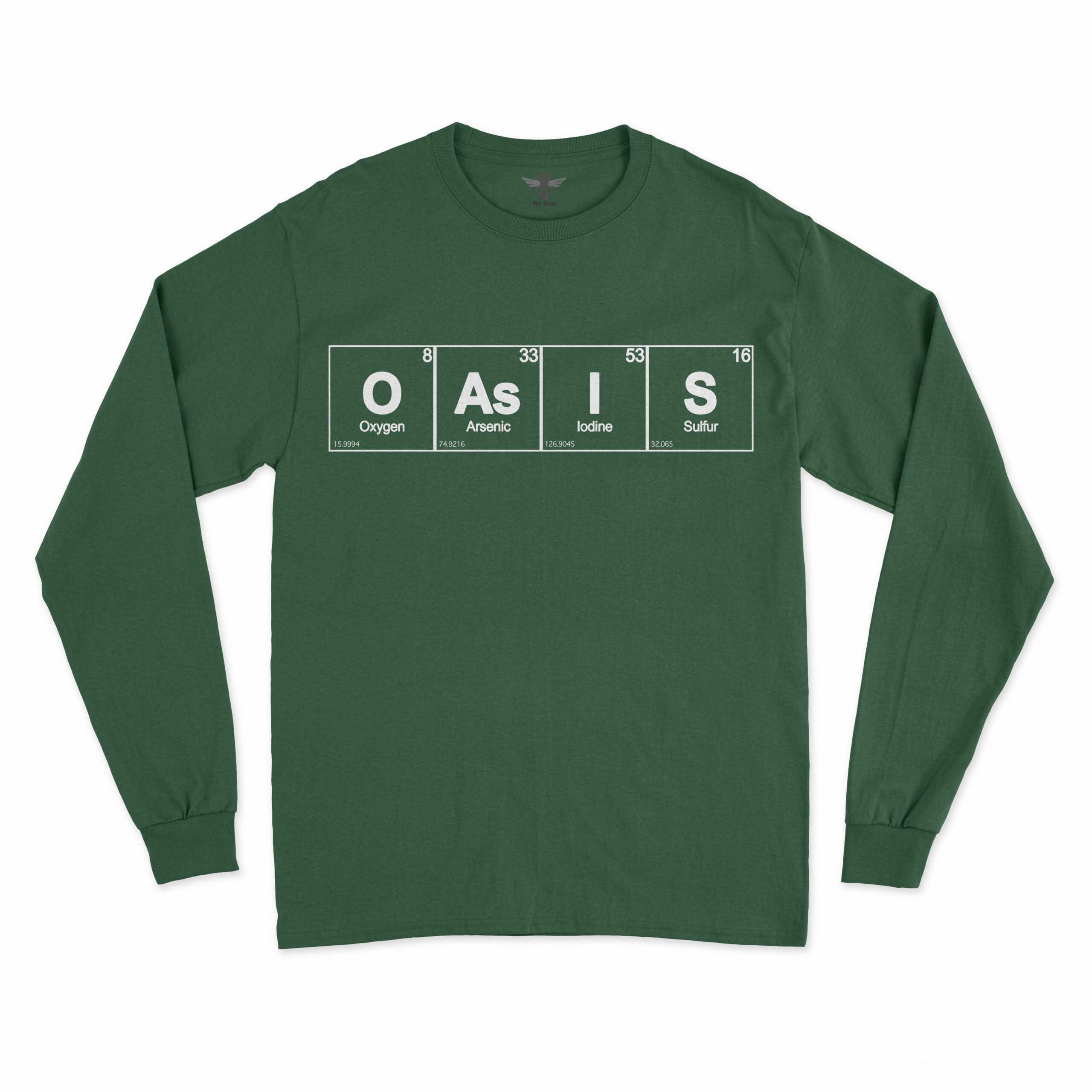 OAS Classic T-Shirt HP OAS2DBHP090125(9