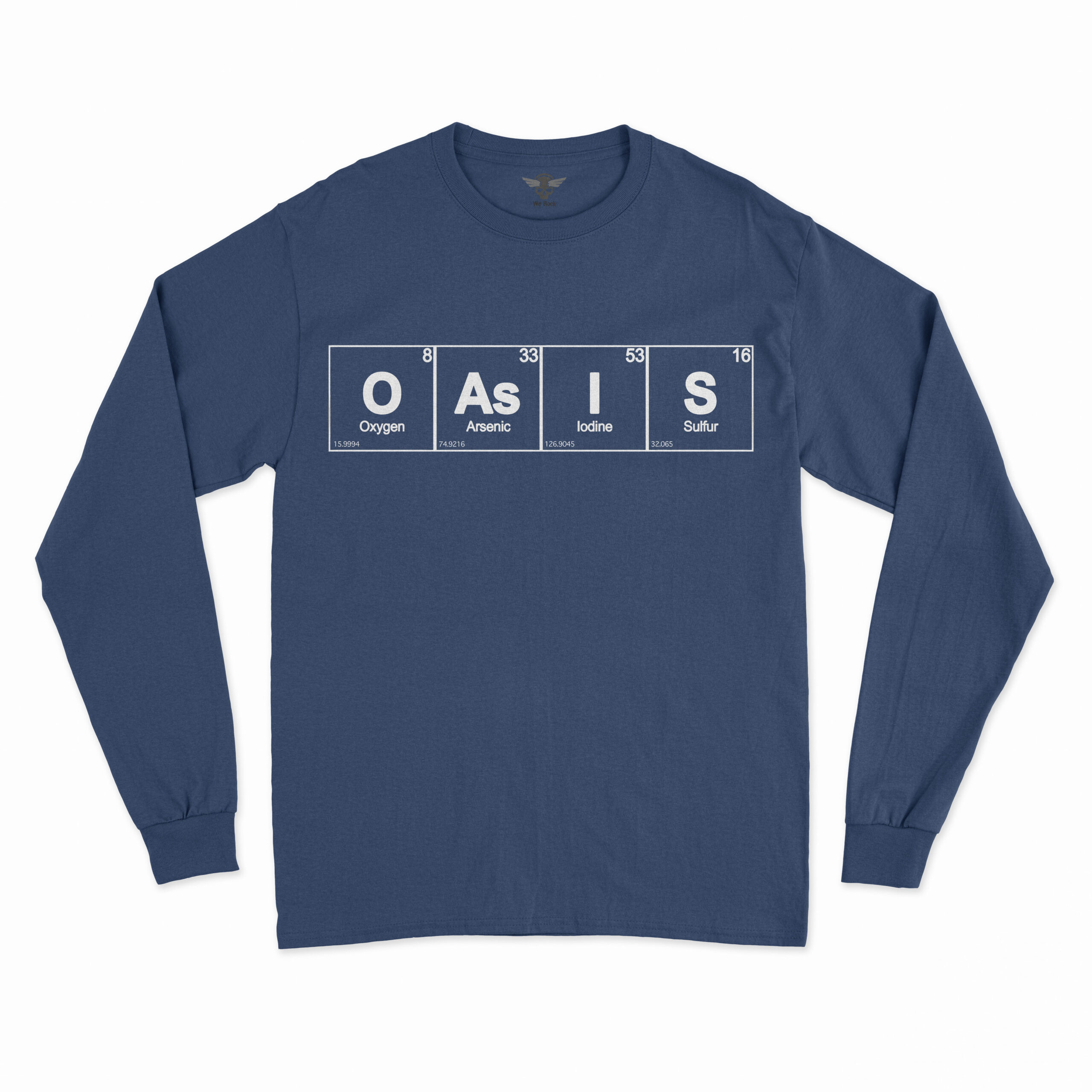 OAS Classic T-Shirt HP OAS2DBHP090125(9