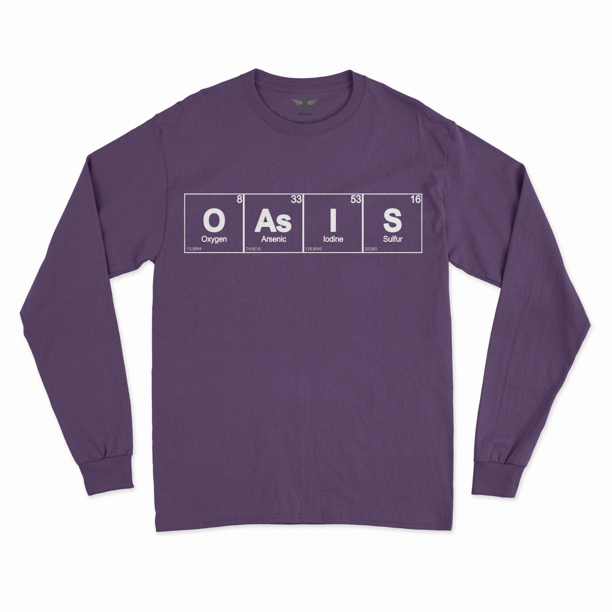 OAS Classic T-Shirt HP OAS2DBHP090125(9